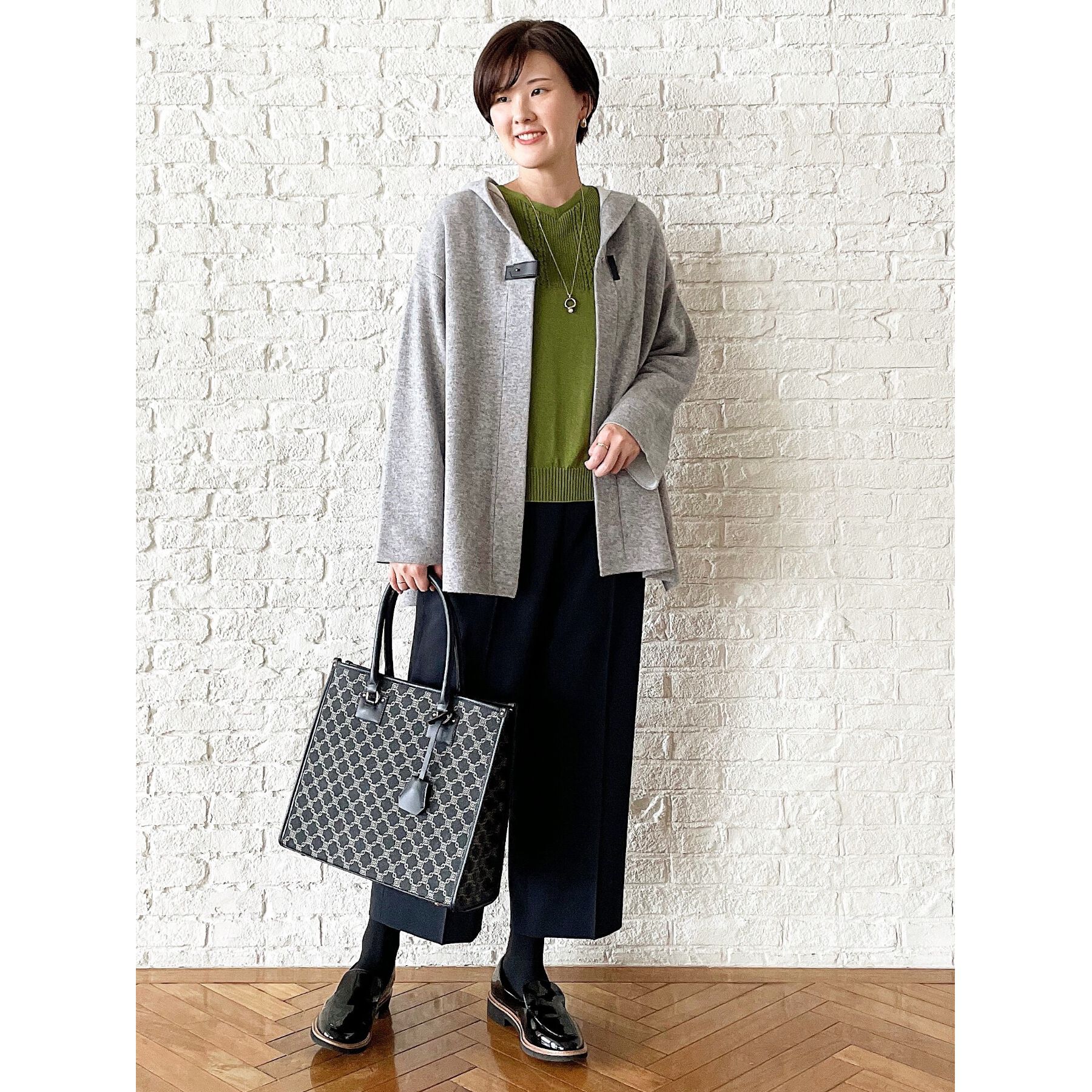 Reflect「【手洗い可】スタイルアップワイドパンツ」|その他|