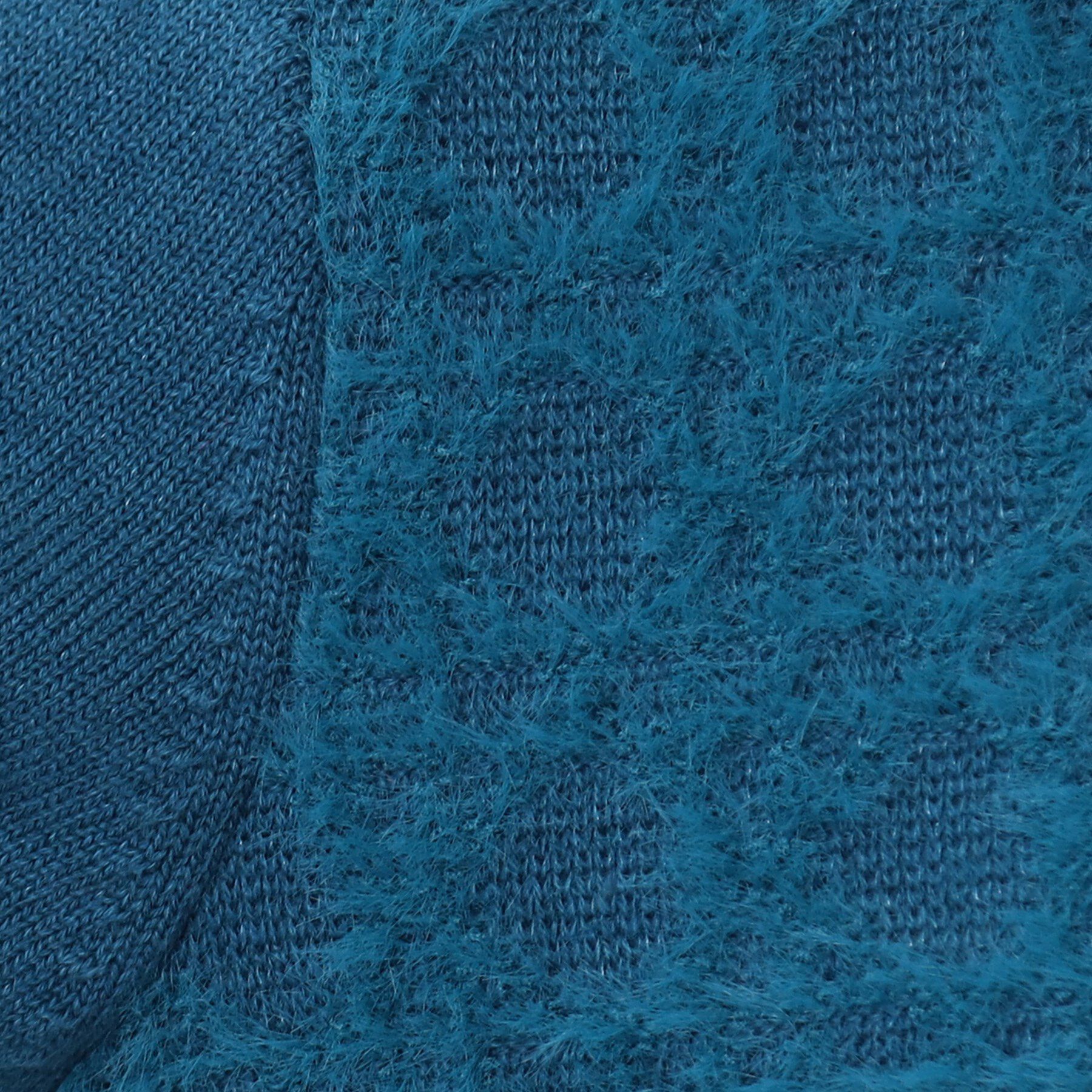 Reflect「【WEB限定カラーあり／手洗い可】フェザーヤーンニット」|ニット・セーター|