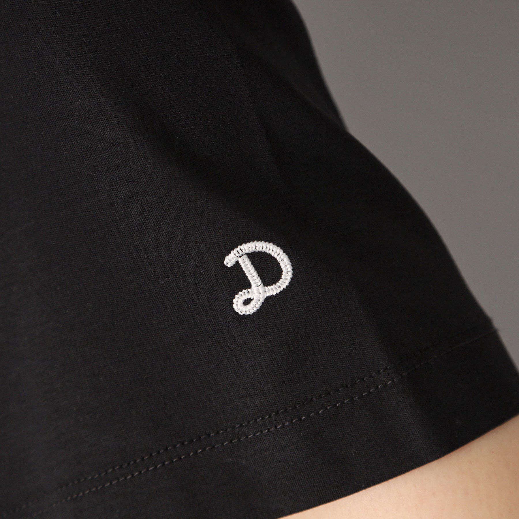 DRESSTERIOR「【接触冷感/抗菌防臭/消臭】アイスクリアコットンTシャツ」|Tシャツ・カットソー|