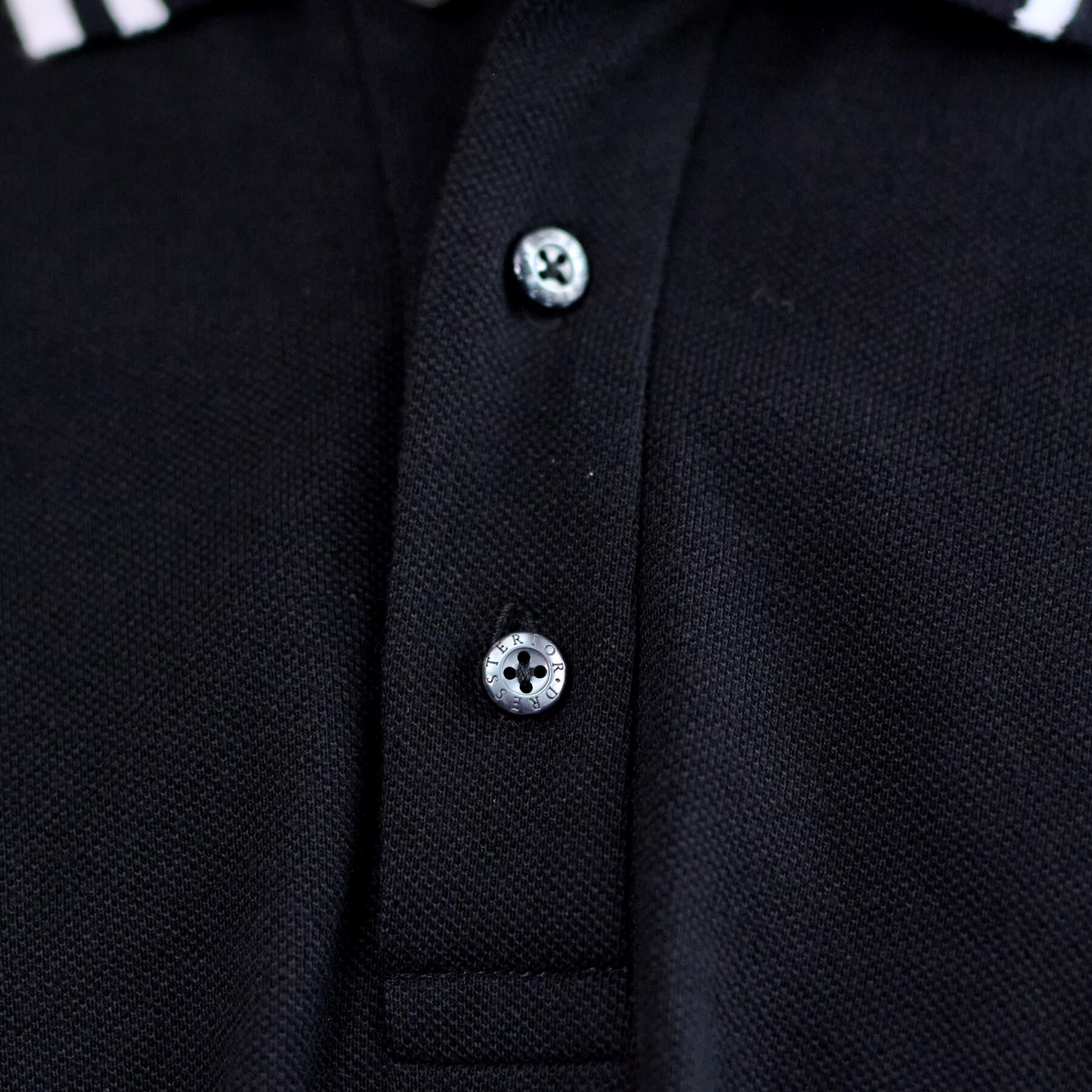 DRESSTERIOR「ドレステリア タイガーポロシャツ」|ポロシャツ|