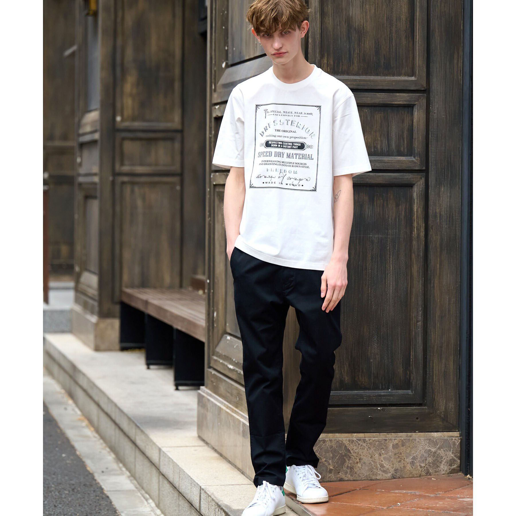 DRESSTERIOR「【人気定番/Safari12月号掲載】ストレッチスキニーパンツ」|その他|