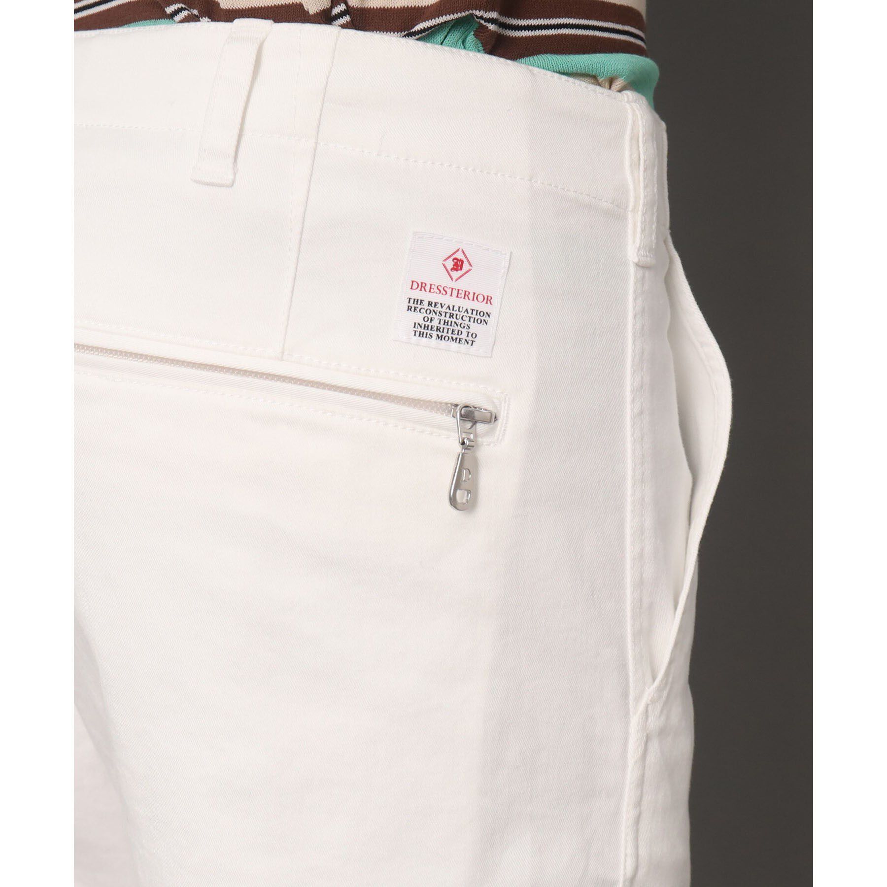 DRESSTERIOR「【人気定番/Safari12月号掲載】ストレッチスキニーパンツ」|その他|