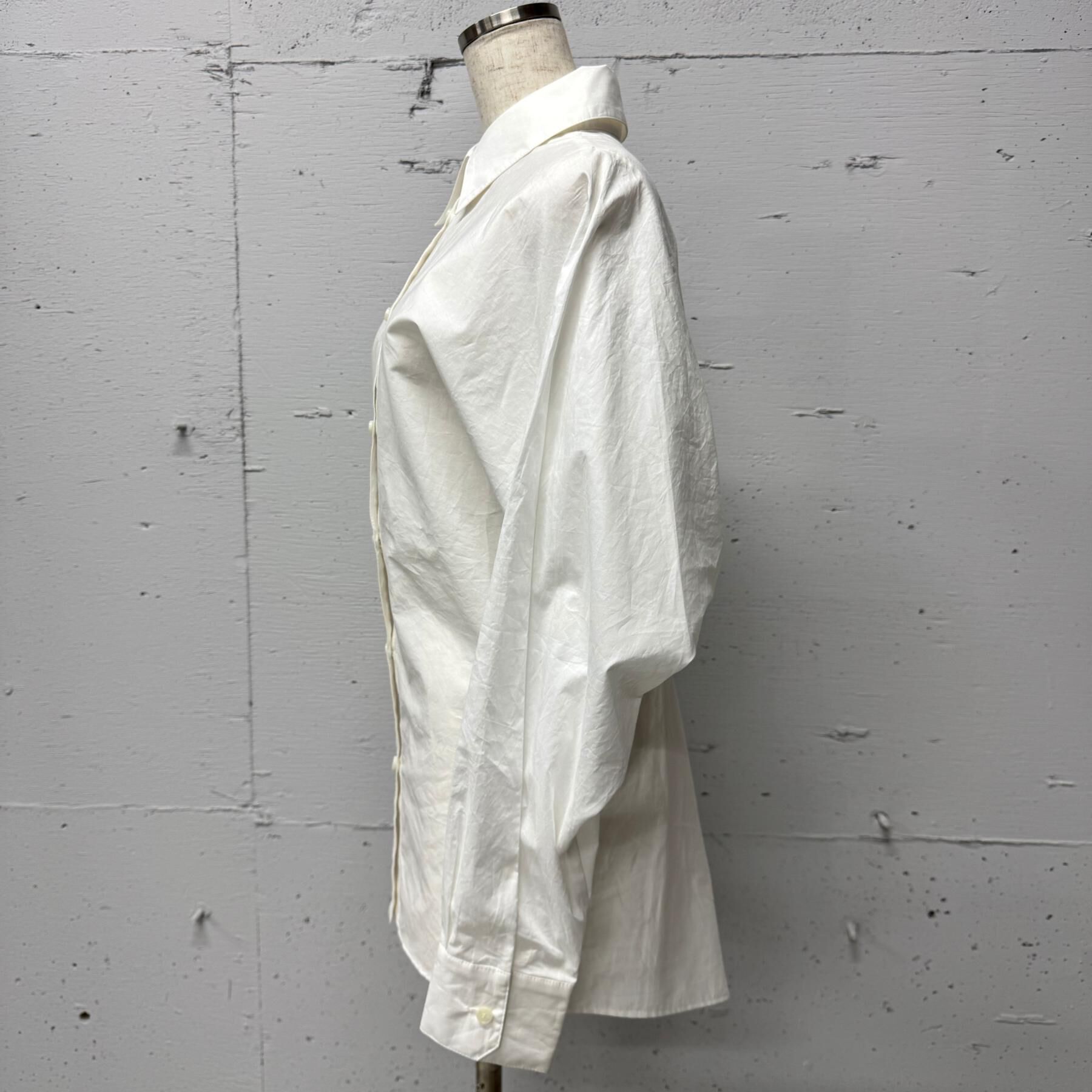 DRESSTERIOR「provoke（プロヴォーク）【別注カラーあり】ウエストシェイプシャツ」|シャツ・ブラウス|