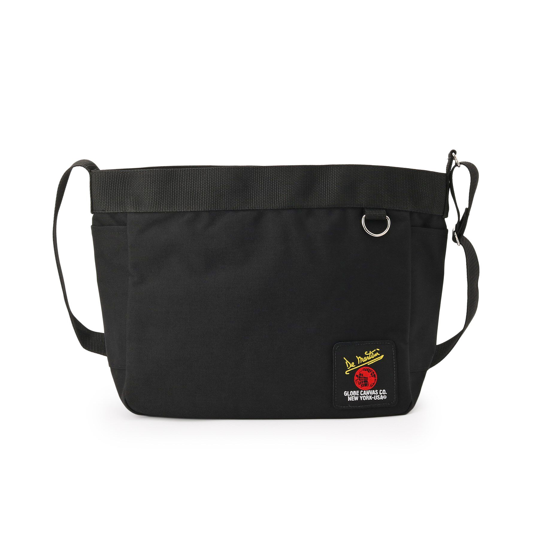 DRESSTERIOR「De Martinii（ディマティーニ）NEWSPAPER BAG｜バッグ」|ショルダー・メッセンジャー|