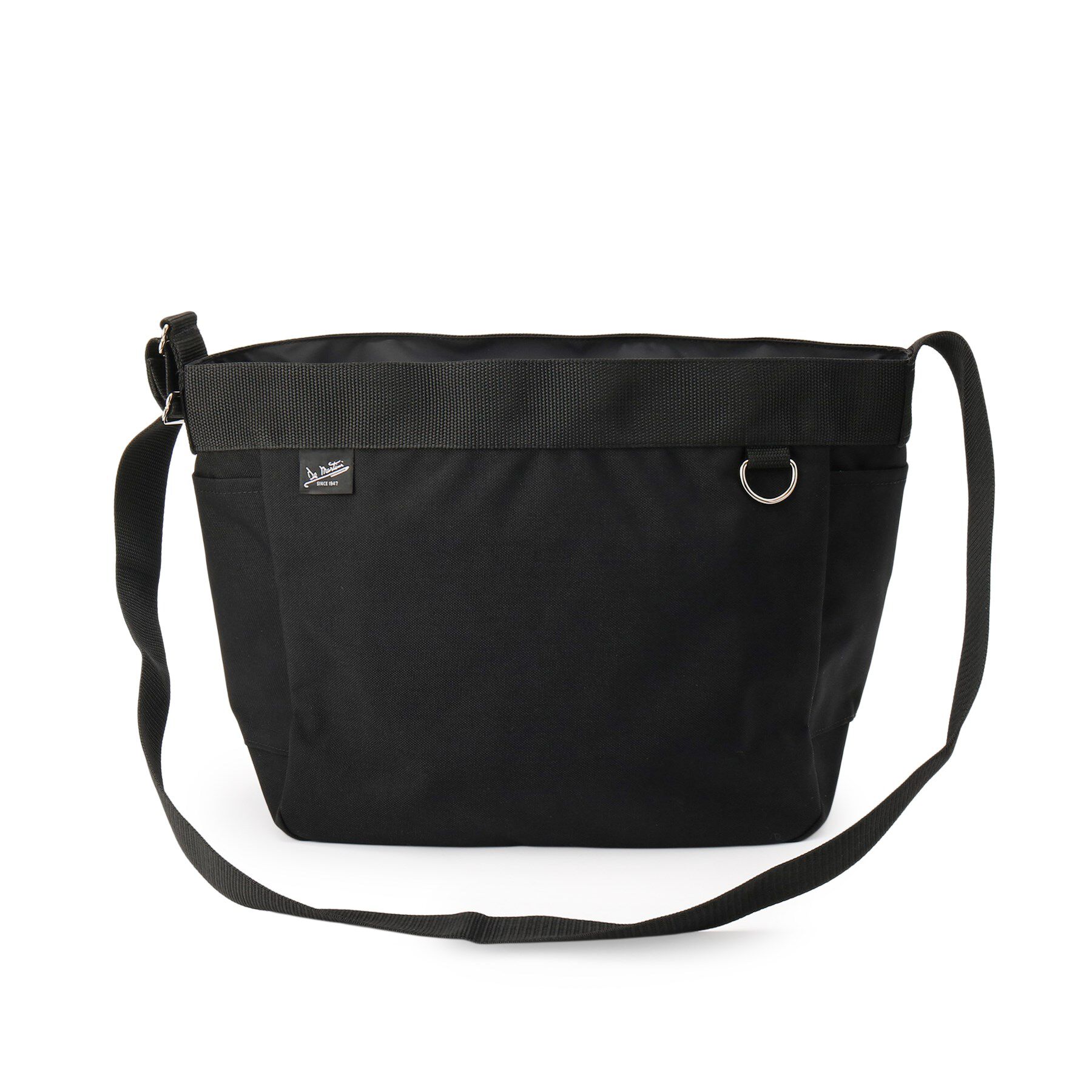 DRESSTERIOR「De Martinii（ディマティーニ）NEWSPAPER BAG｜バッグ」|ショルダー・メッセンジャー|