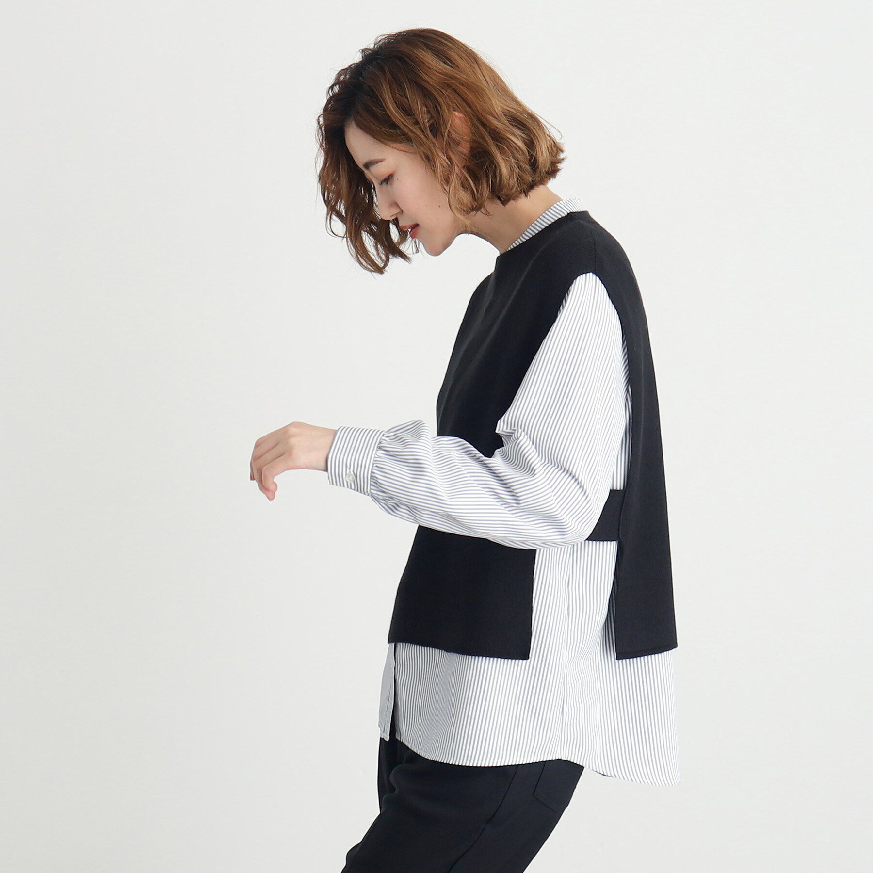 grove「ベスト&times;シャツSET」|その他|