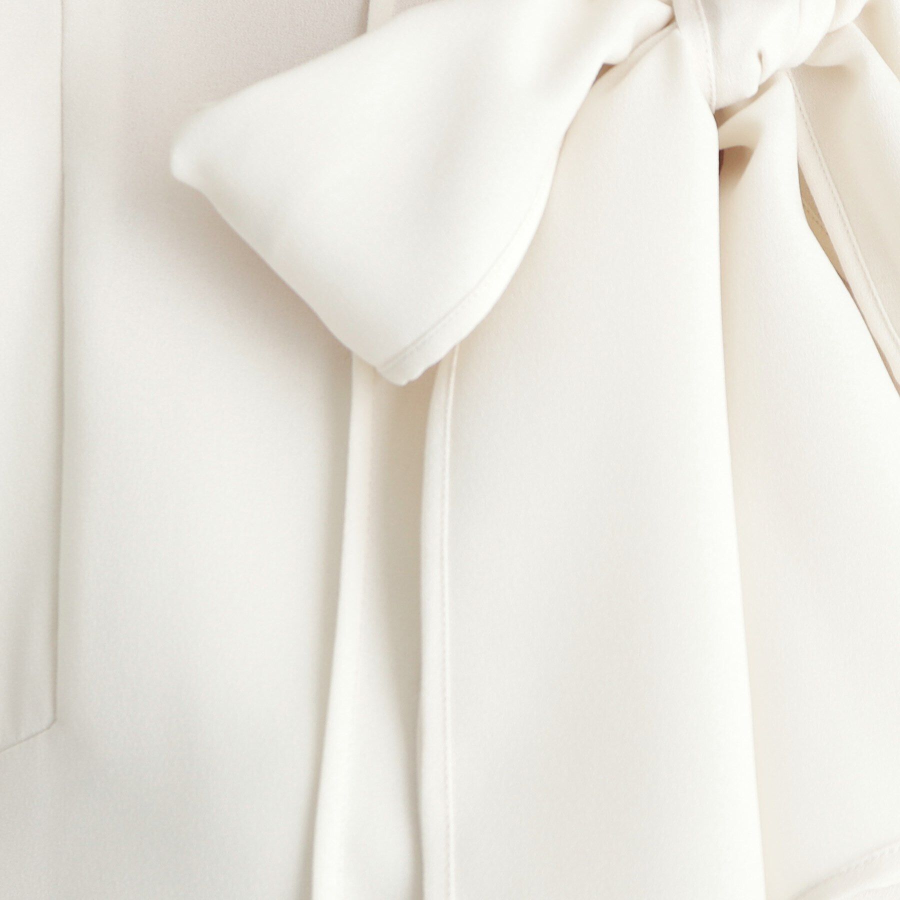 grove「ウイングスリーブボウタイブラウス」|シャツ・ブラウス|