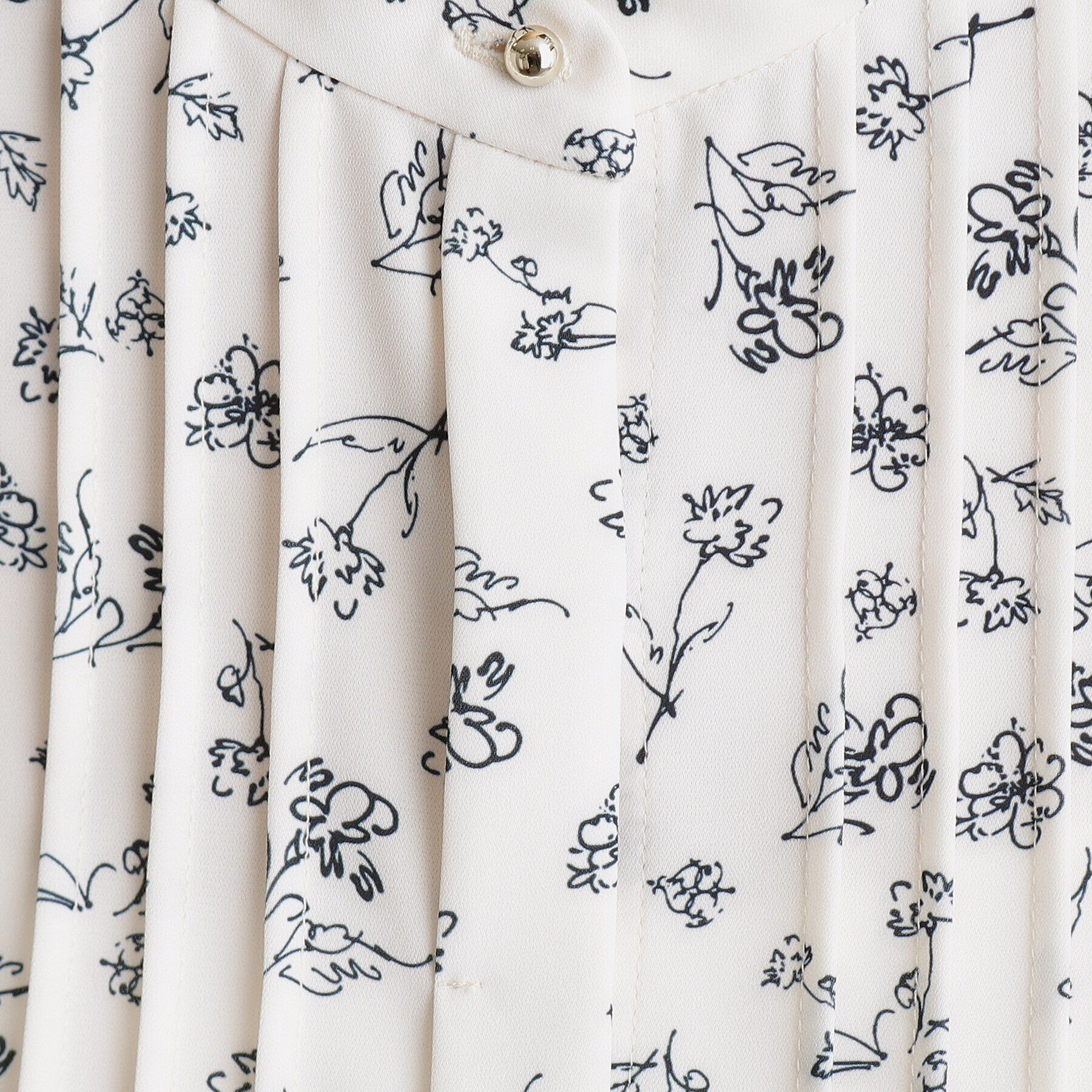 grove「2WAYタックスリーブブラウス」|シャツ・ブラウス|