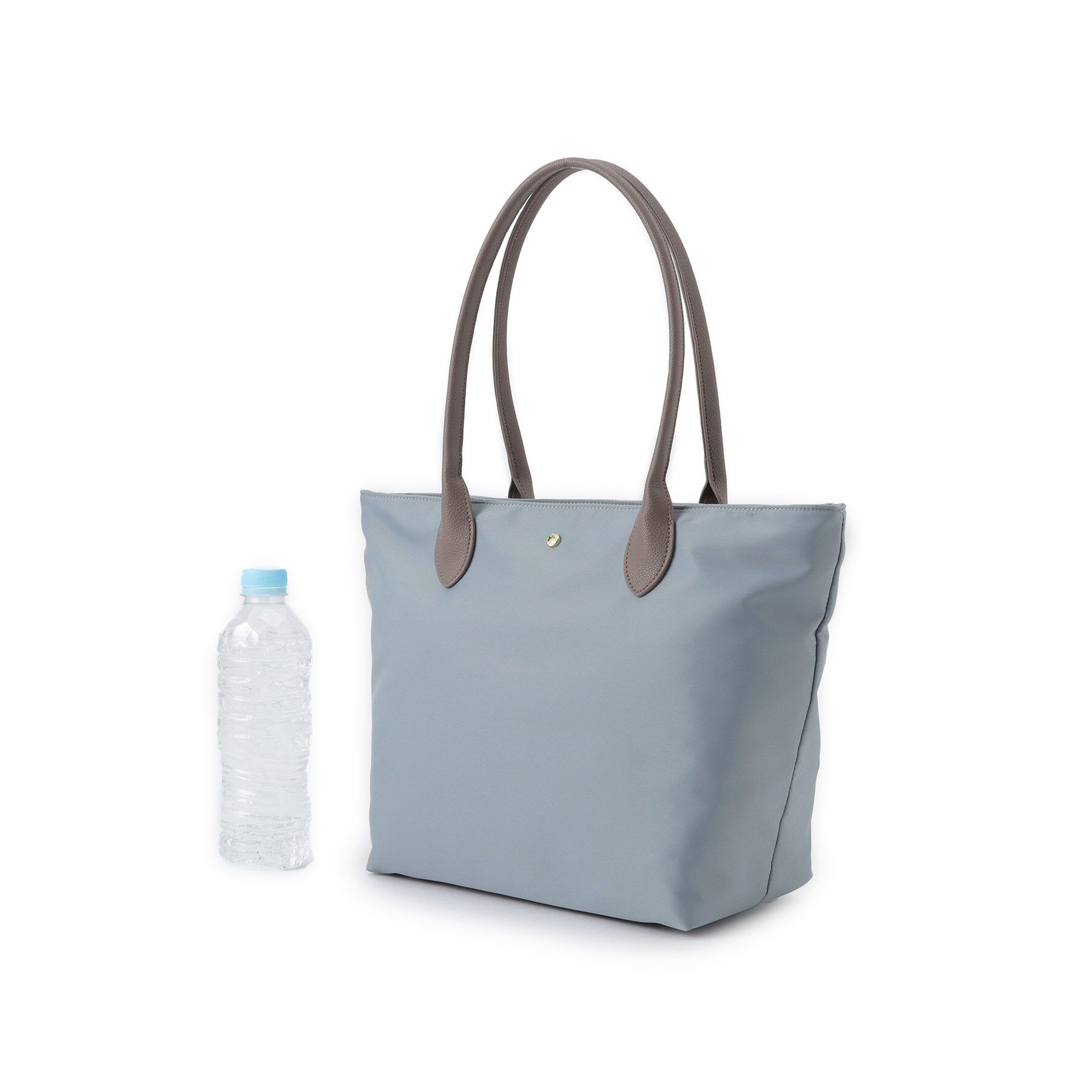 grove「【撥水・軽量】シンプルキャリーオントート」|トートバッグ|