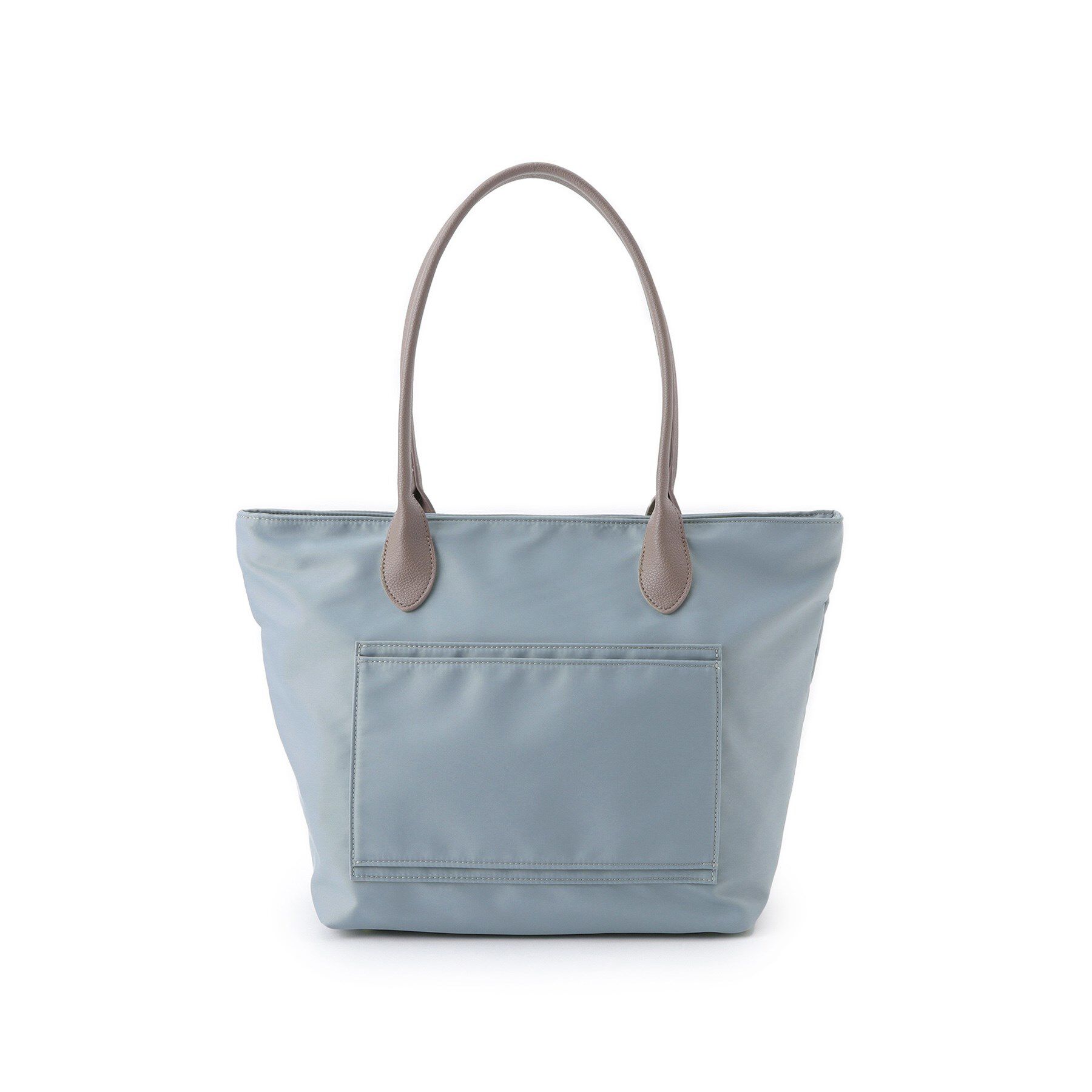 grove「【撥水・軽量】シンプルキャリーオントート」|トートバッグ|