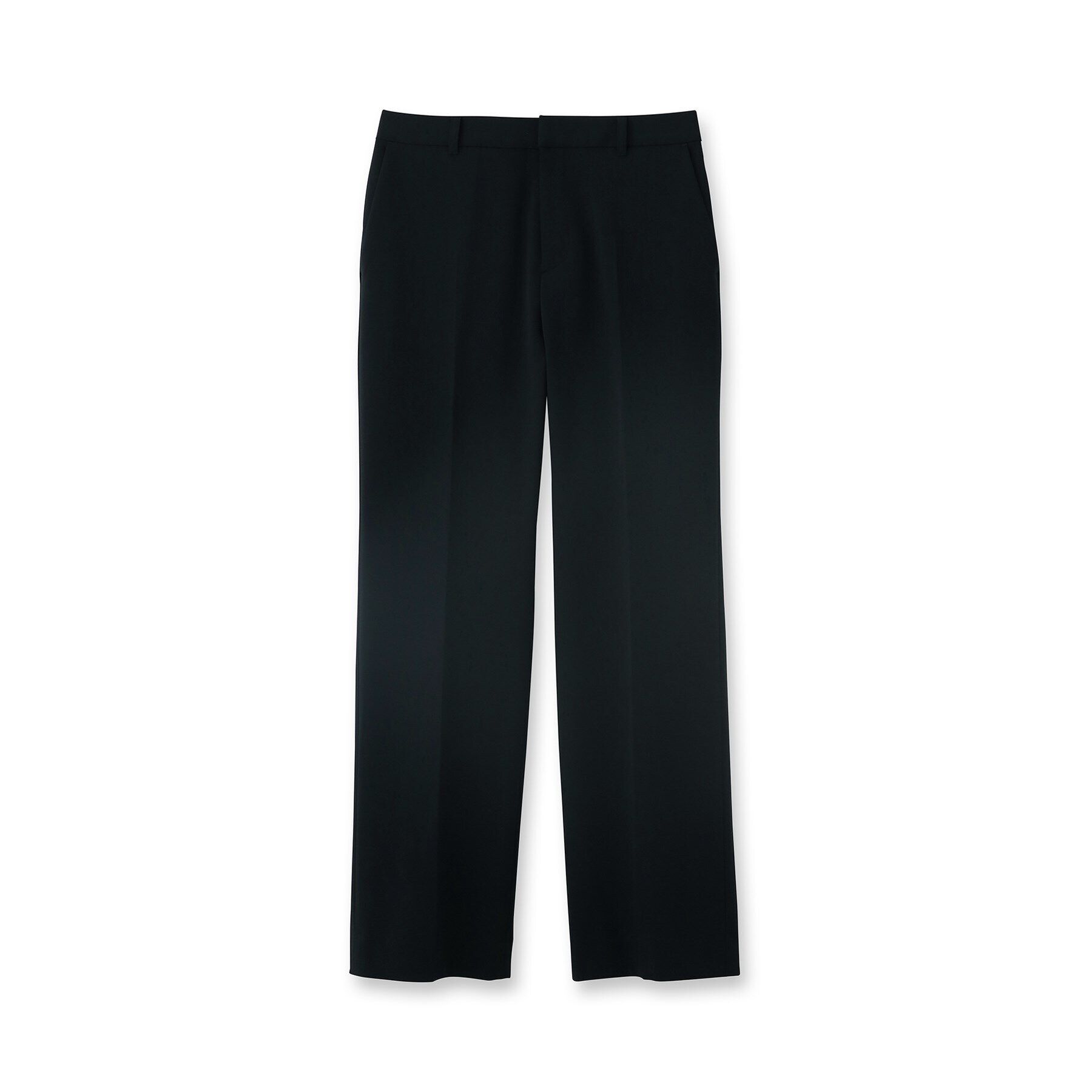 INDIVI「【定番スーツ／洗える／UVケア】ストレッチストレートパンツ」|その他|