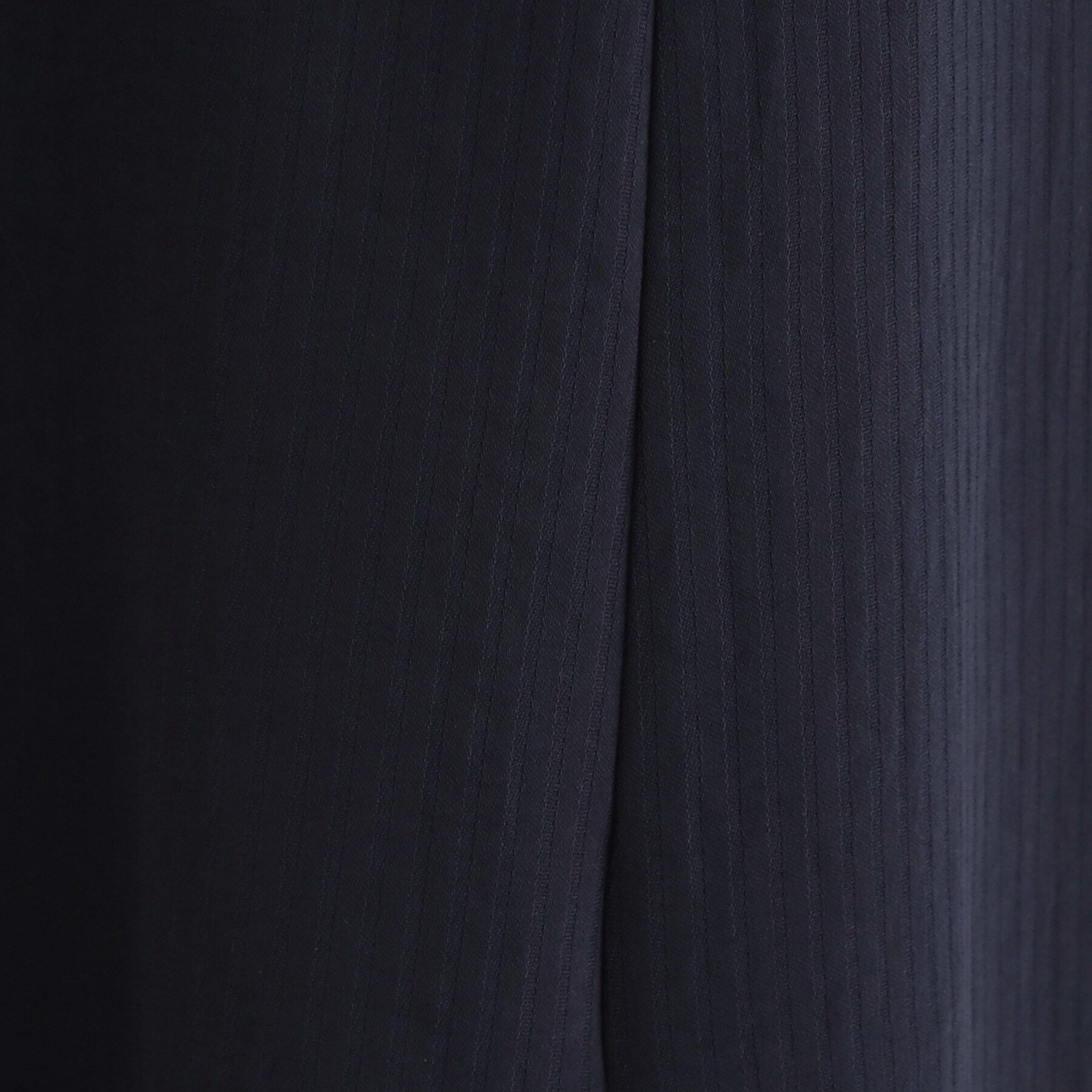 INDIVI「【洗える／UVケア／接触冷感／吸水速乾】ジレ風デザインワンピース」|ワンピース|