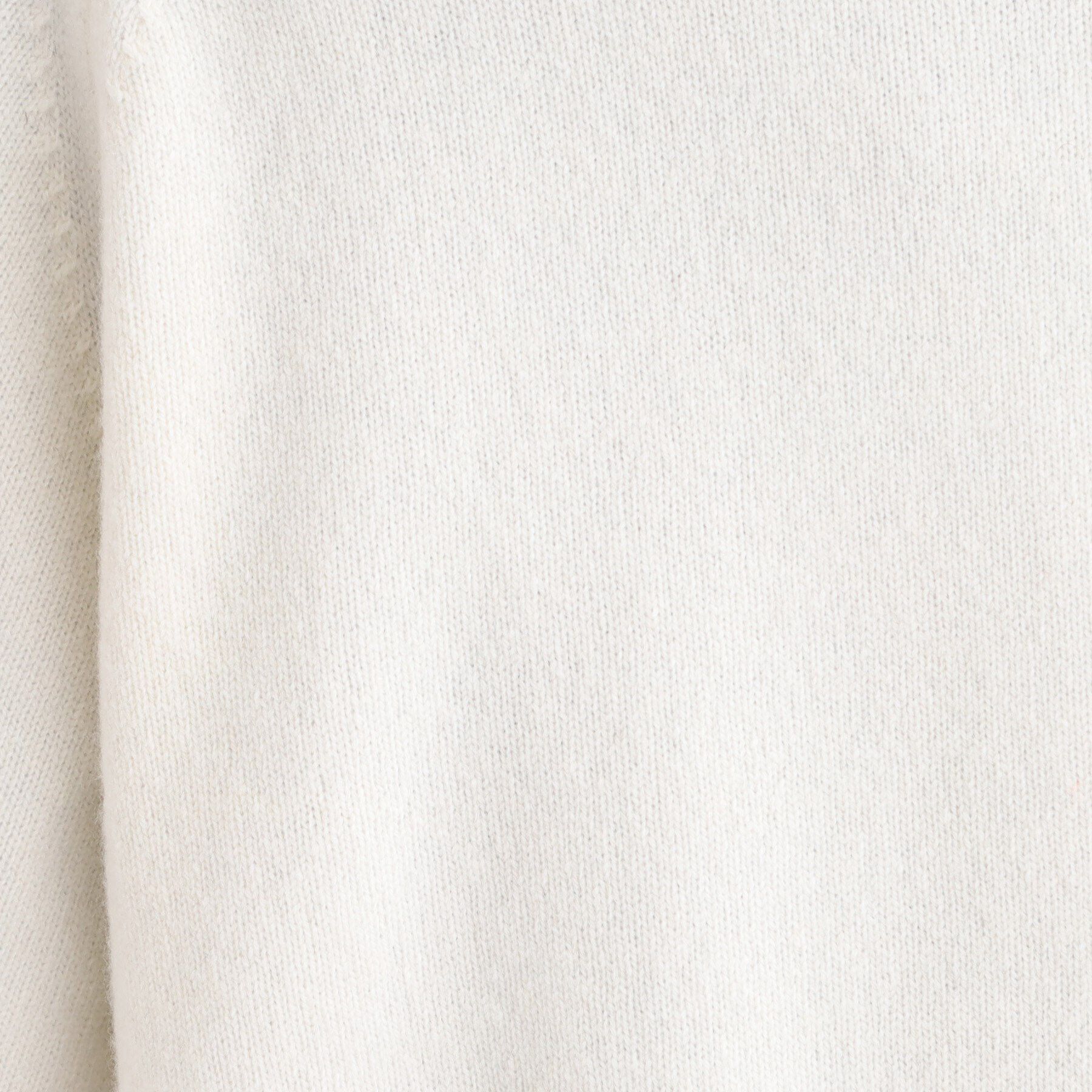 INDIVI「【カシミヤ混】ボリュームスリーブ ボトルネックニット」|ニット・セーター|