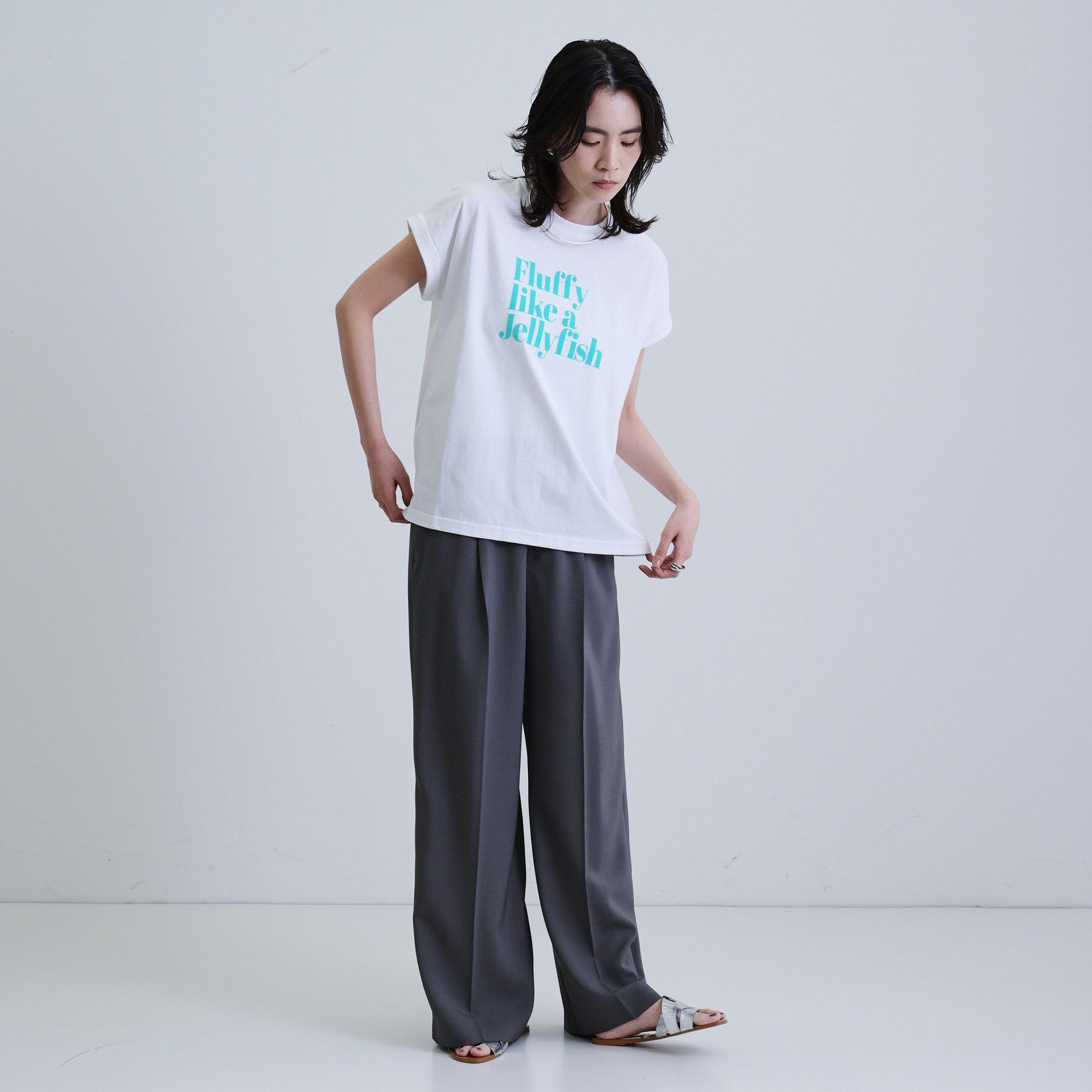 GALLEST「ロゴTシャツ」|Tシャツ・カットソー|