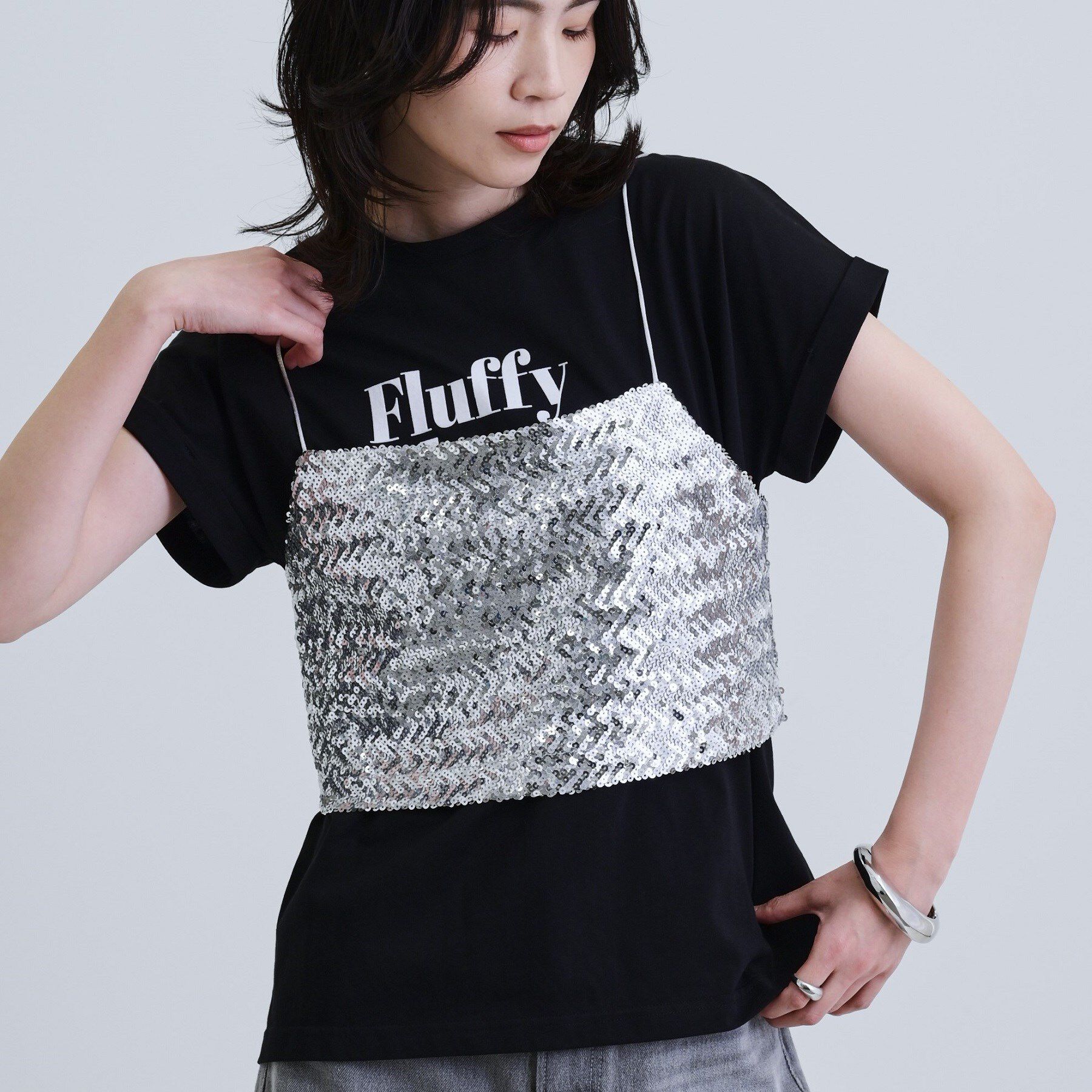 GALLEST「ロゴTシャツ」|Tシャツ・カットソー|