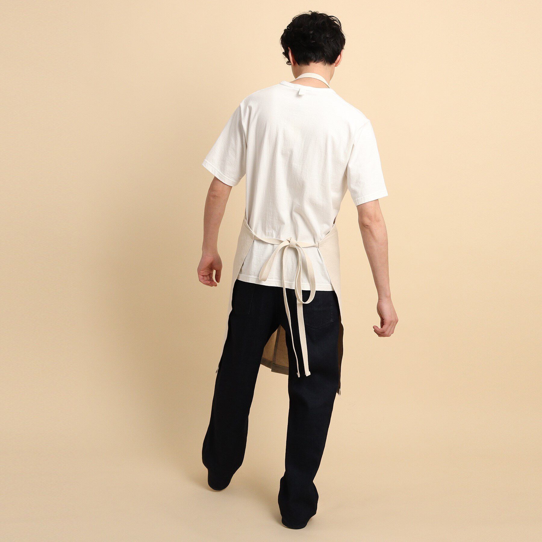 40CARATS&525「Limit works エプロン」|食器・キッチングッズ|