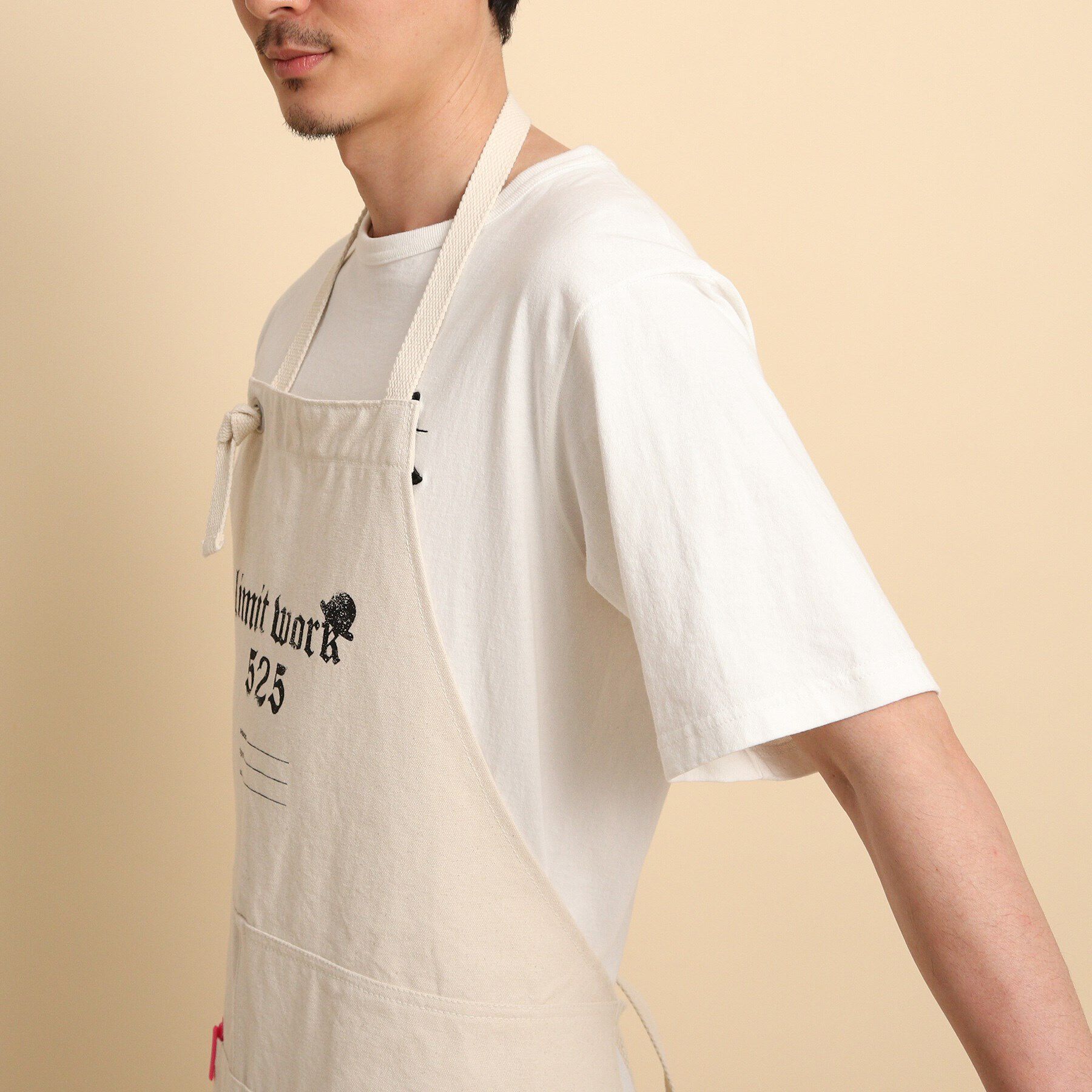 40CARATS&525「Limit works エプロン」|食器・キッチングッズ|