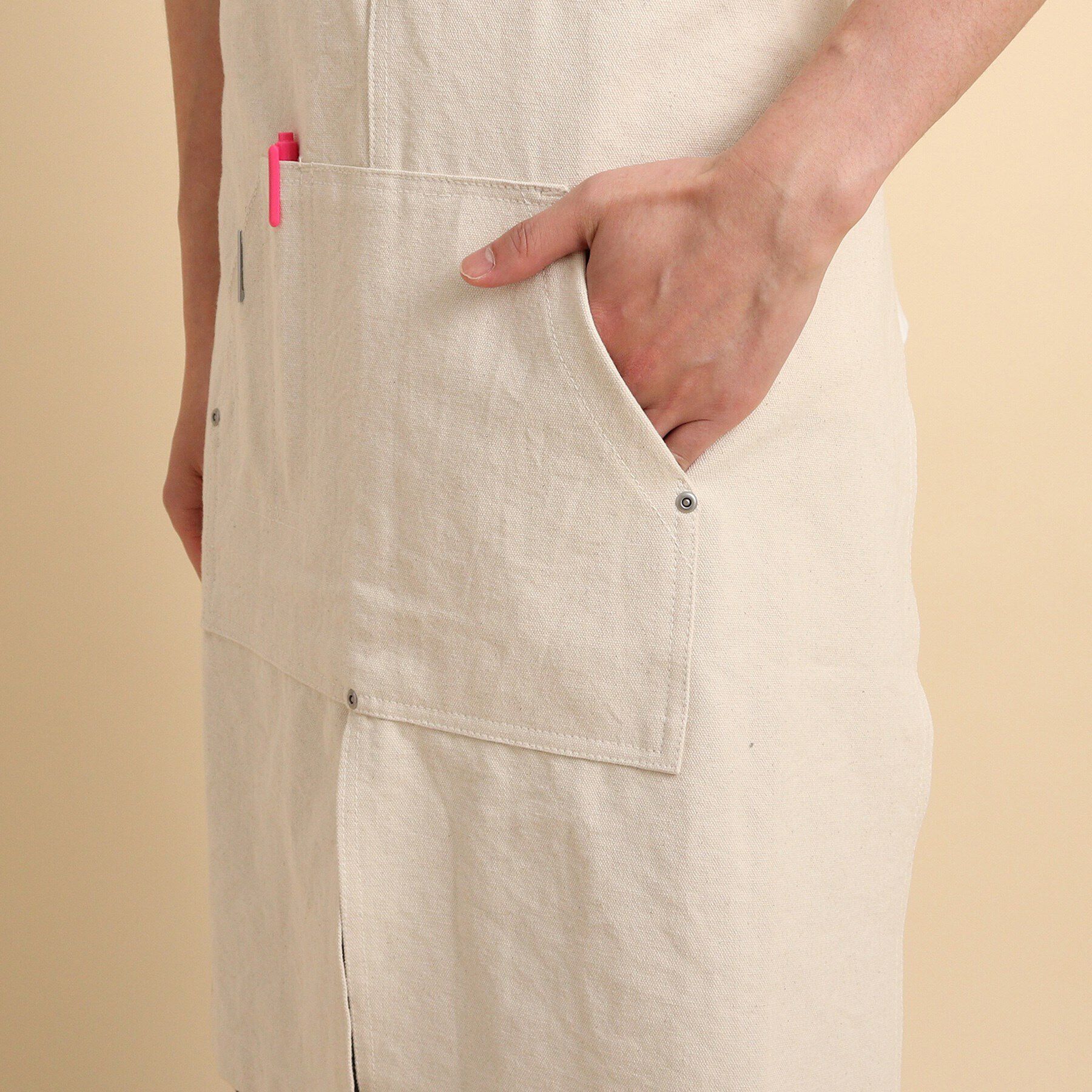 40CARATS&525「Limit works エプロン」|食器・キッチングッズ|