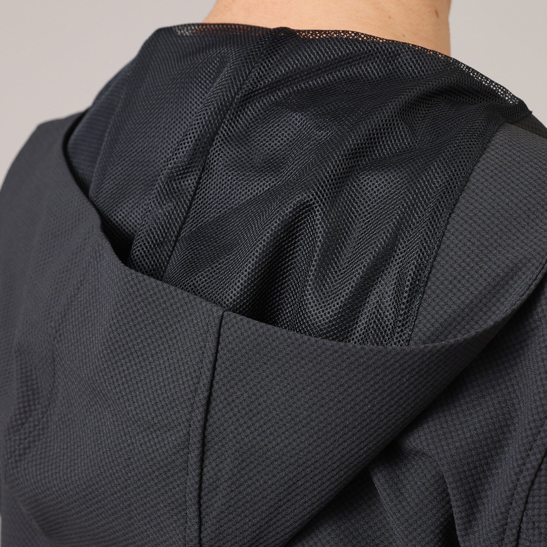 TAKEO KIKUCHI「トリコットメッシュ パーカー」|パーカー|