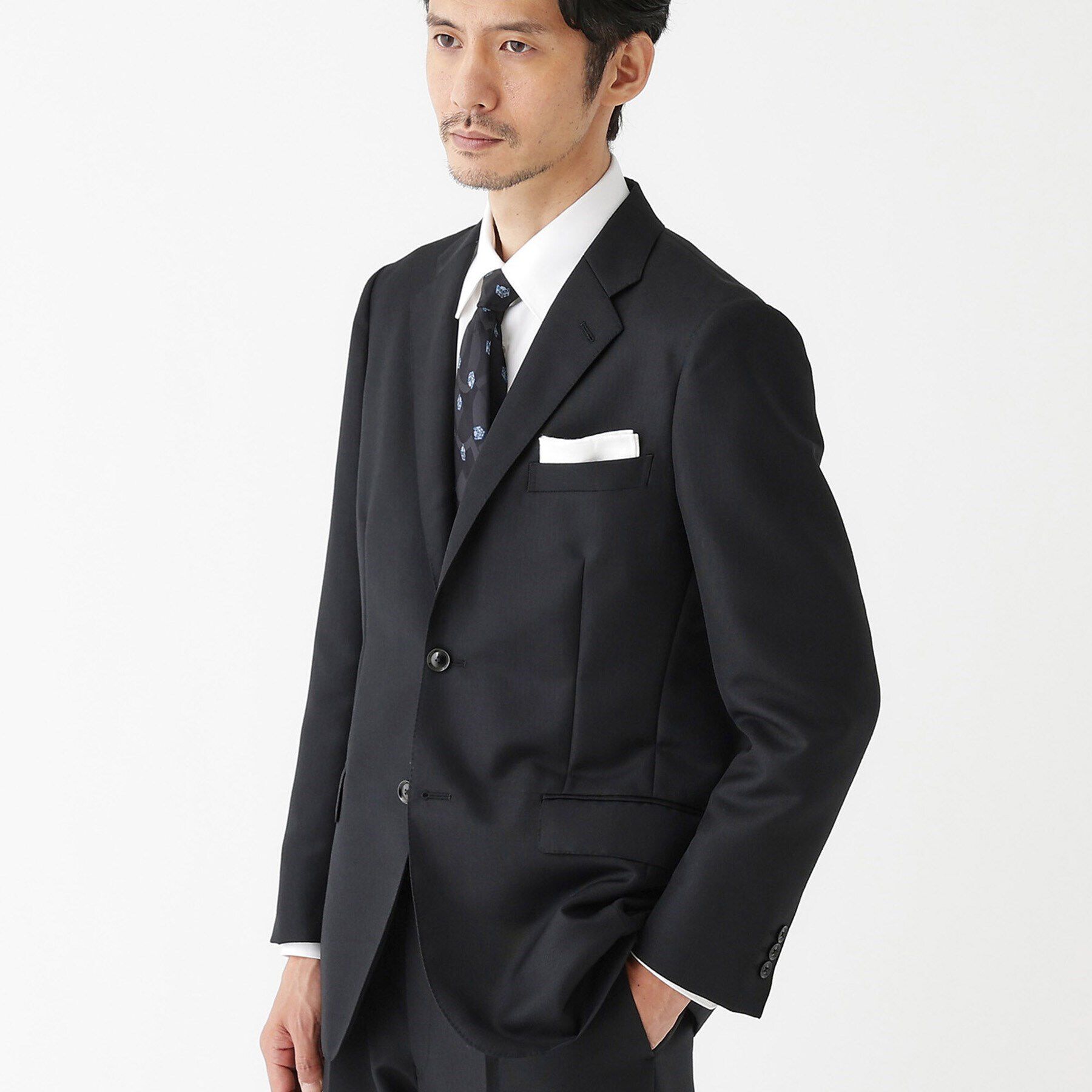 TAKEO KIKUCHI「【THE FLAGSHIP】バラシャジャケット」|テーラードジャケット|