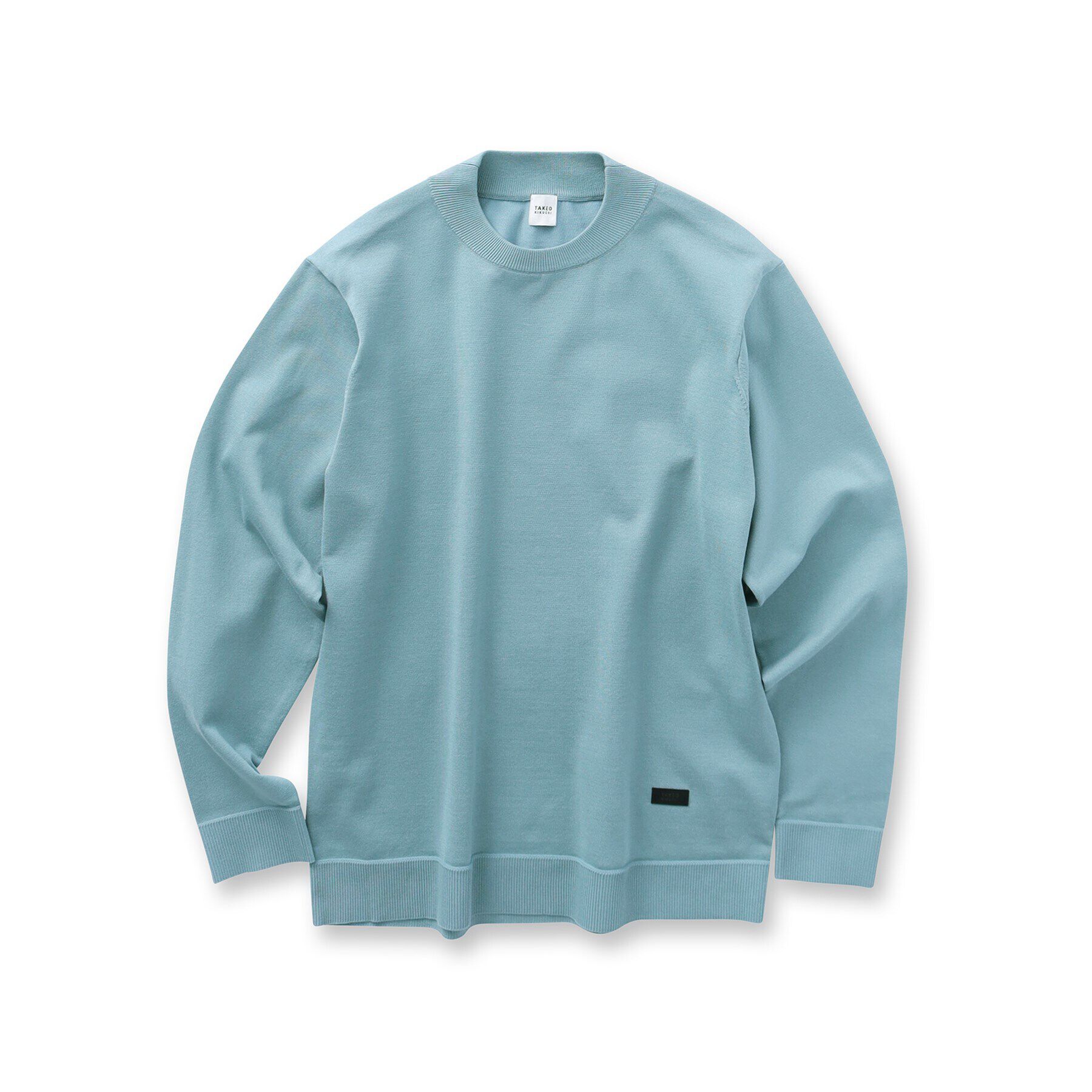 TAKEO KIKUCHI「【ジャケット対応】テーラードネック プルオーバー ニット」|ニット・セーター|