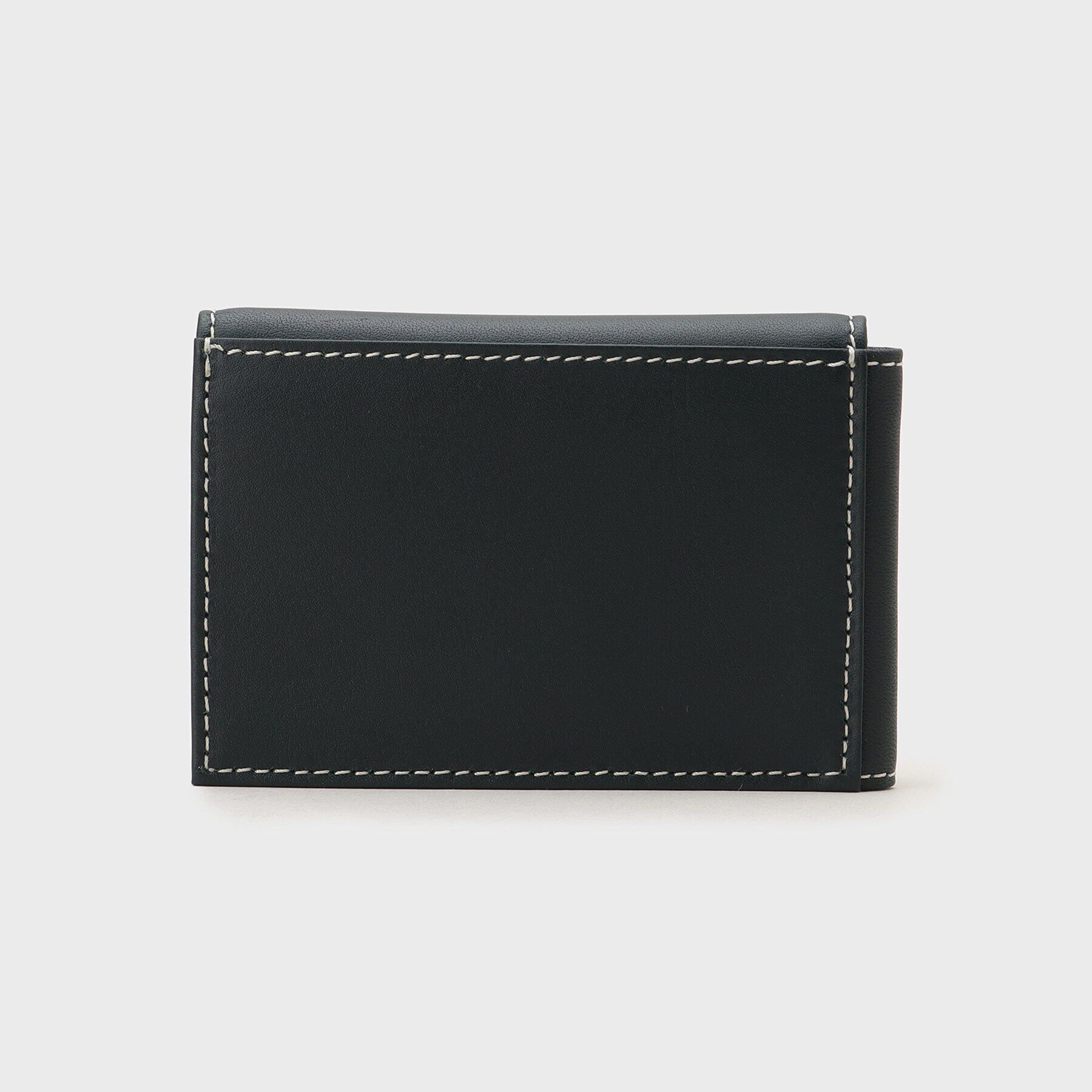 TAKEO KIKUCHI「【Made in JAPAN】ラムタッチレザー L字パスケース」|名刺入れ・カードケース|