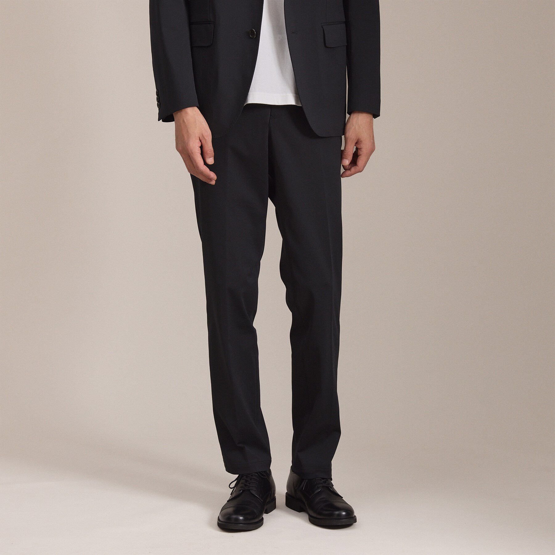 TAKEO KIKUCHI「None Of Stress ライト パンツ」|その他|ネイビー(094)