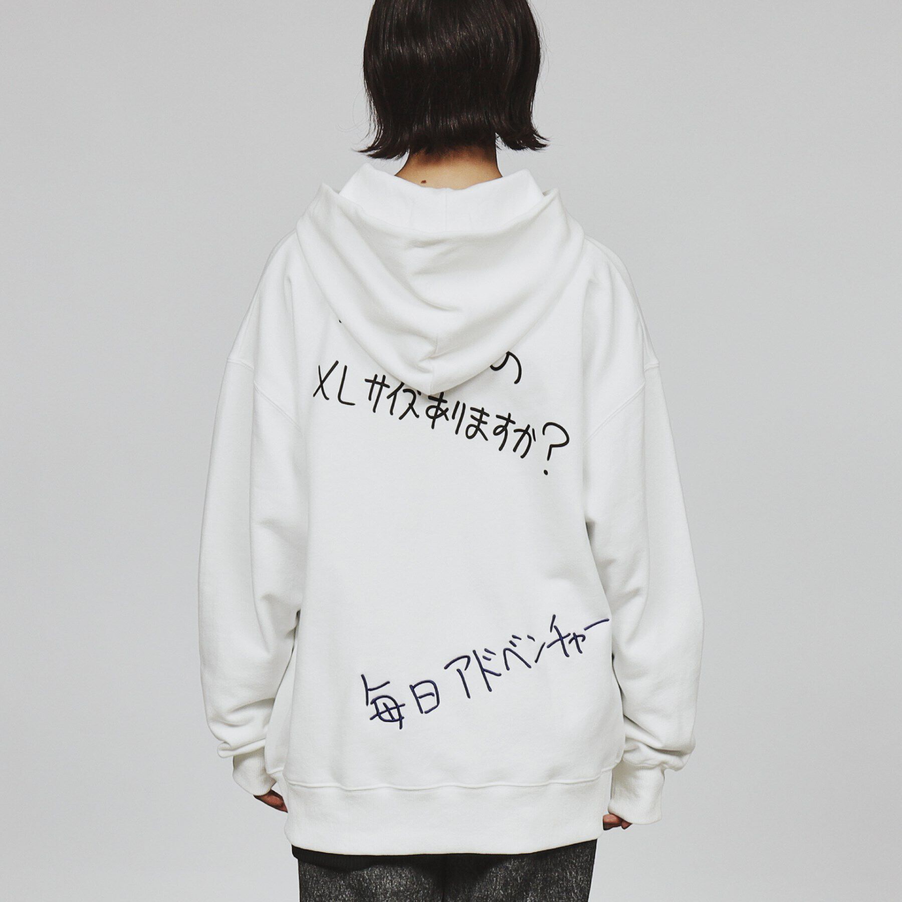 tk.TAKEO KIKUCHI「Ken Kagami&times;tk．TAKEO KIKUCHI 毎日アドベンチャーパーカー」|パーカー|