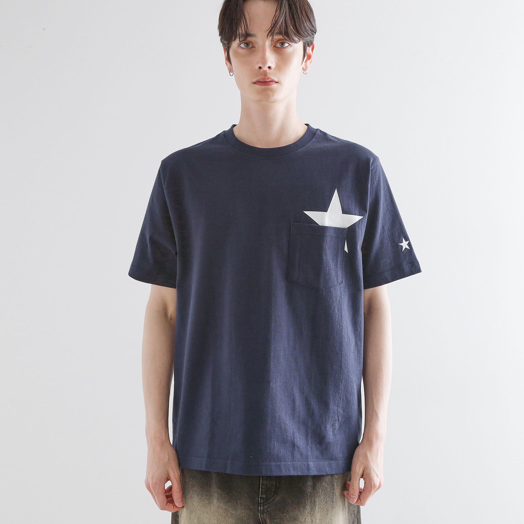 tk.TAKEO KIKUCHI「スターTシャツアソート」|Tシャツ・カットソー|