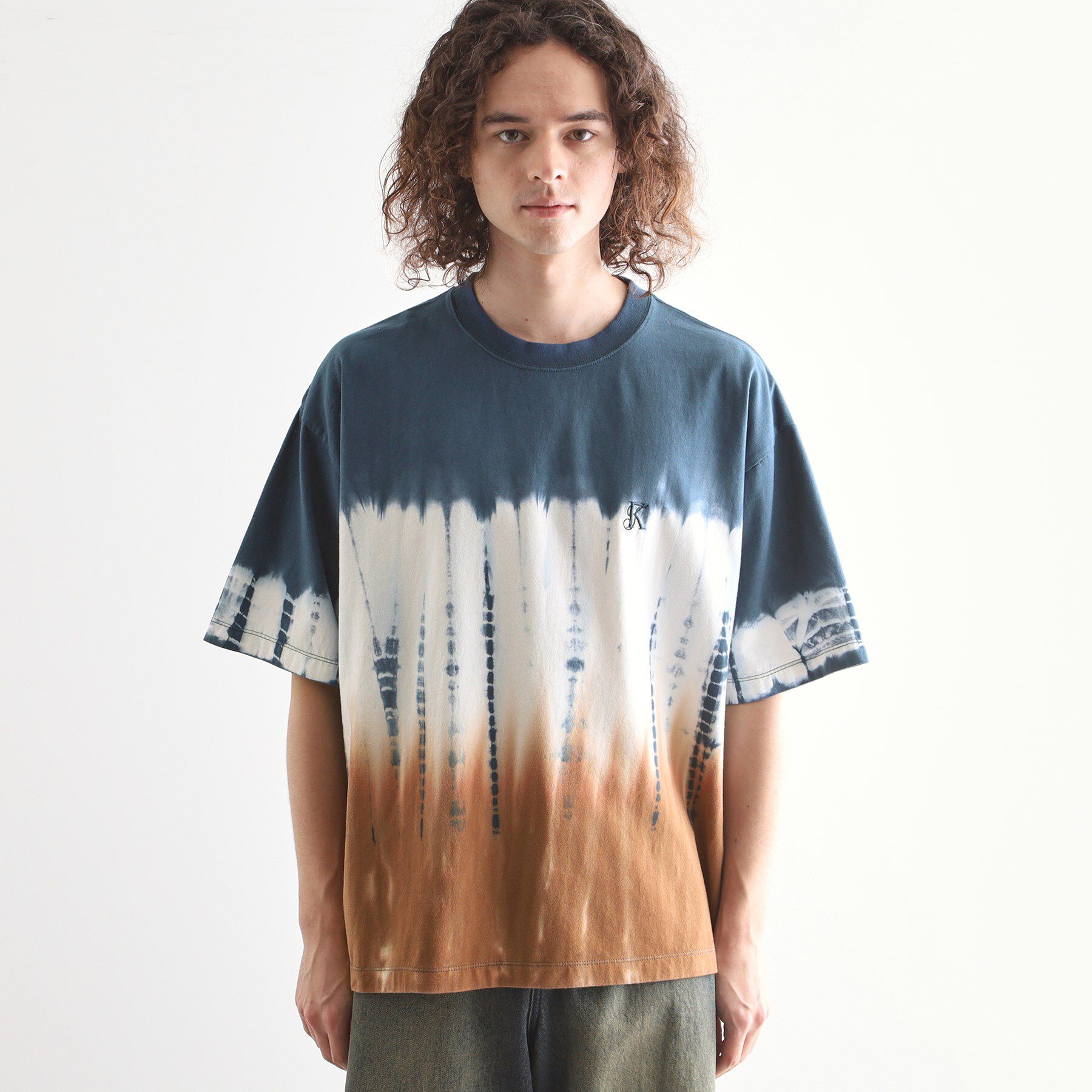 tk.TAKEO KIKUCHI「タイダイTシャツ（XSサイズあり）」|Tシャツ・カットソー|