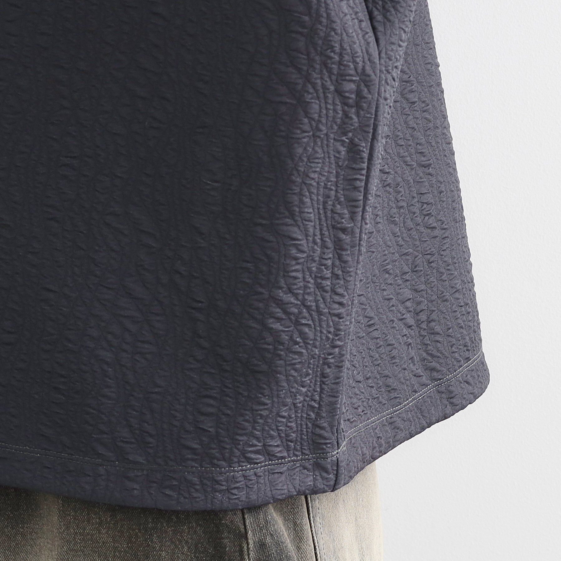 tk.TAKEO KIKUCHI「ブラーフクレジャカードカットソー」|Tシャツ・カットソー|