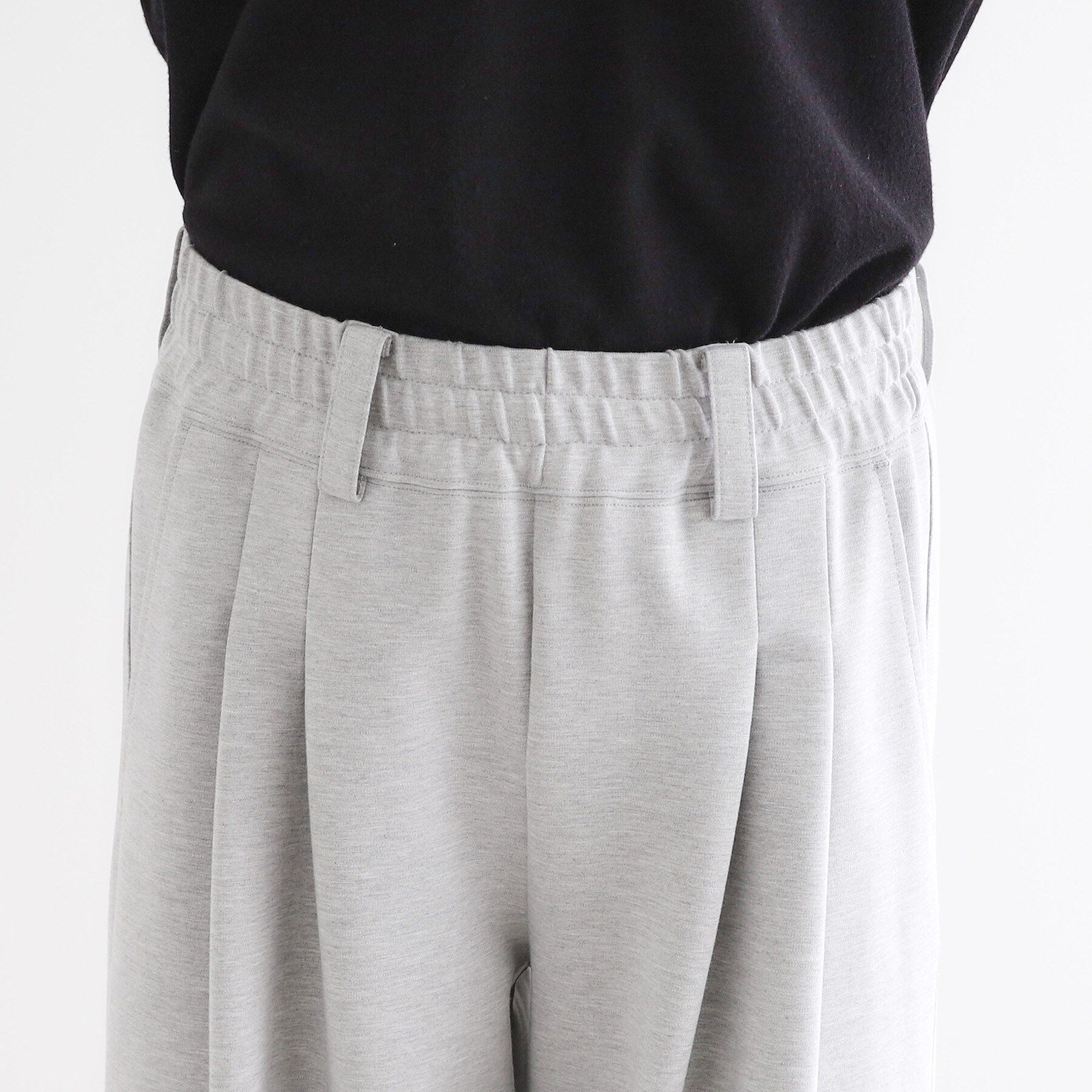 tk.TAKEO KIKUCHI「バギーダンボールスウェットパンツ」|その他|