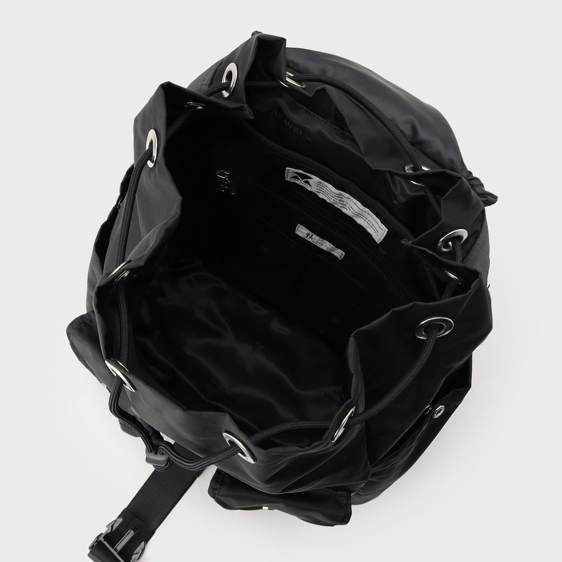 tk.TAKEO KIKUCHI「MAKAVELIC ワンショルダーバックパック」|リュック|