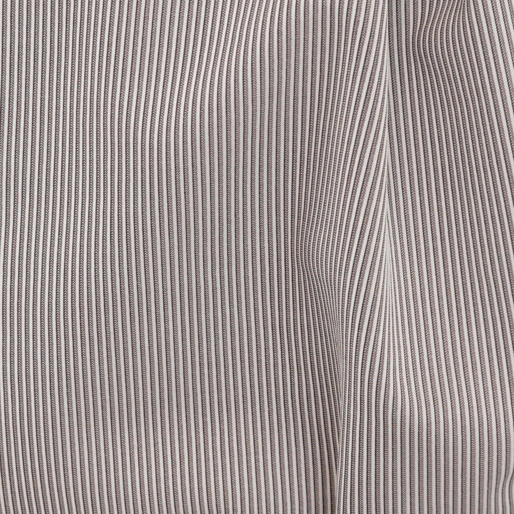 index「ストライプタックスリーブトップス【吸水速乾/洗濯機洗い可】」|Tシャツ・カットソー|