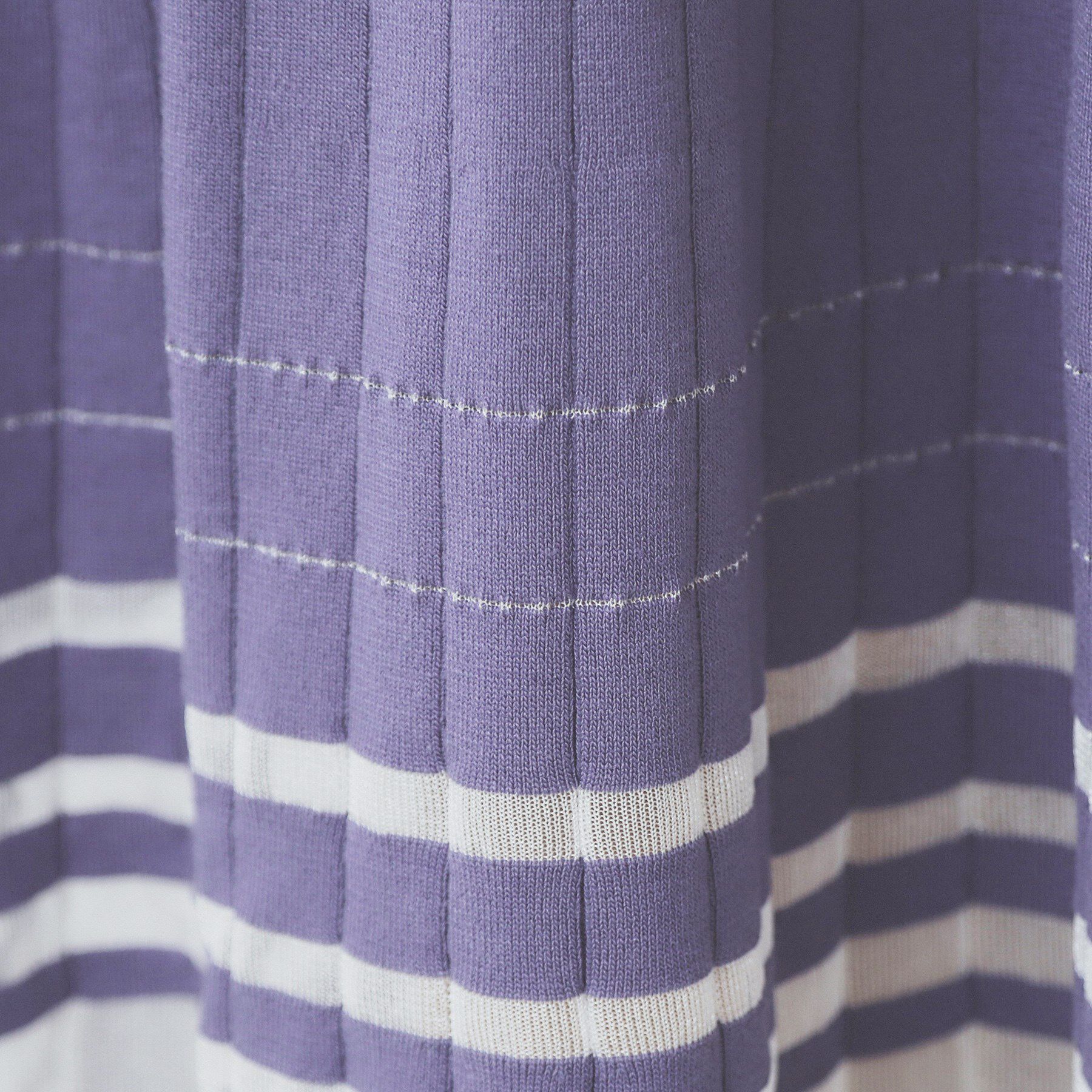 index「シアーラインニットワンピース【UV/洗濯機洗い可】」|ワンピース|