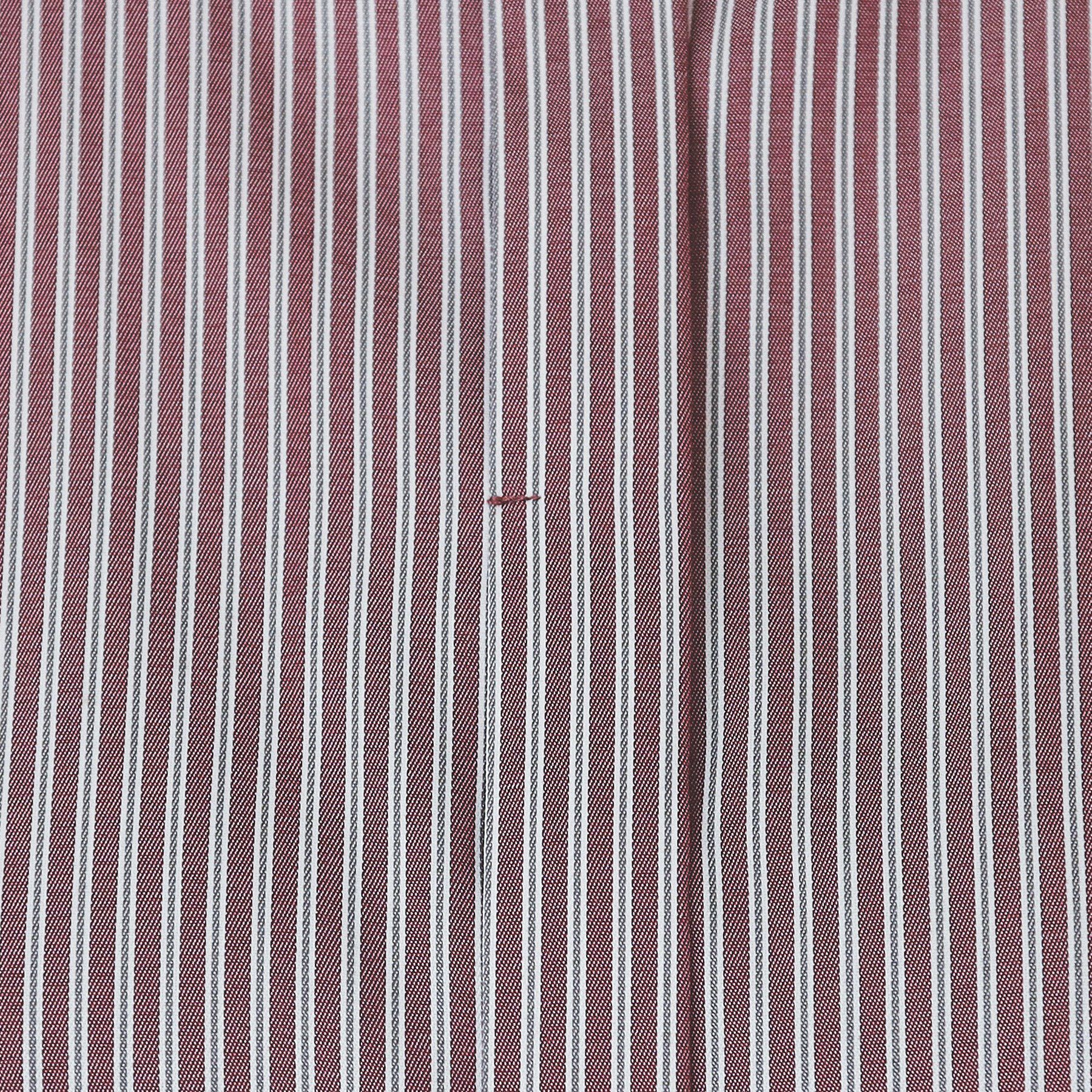 index「《XS-LLサイズ》マルチストライプシャツワンピース【洗濯機洗い可/イージーアイロン/防シワ】」|ワンピース|