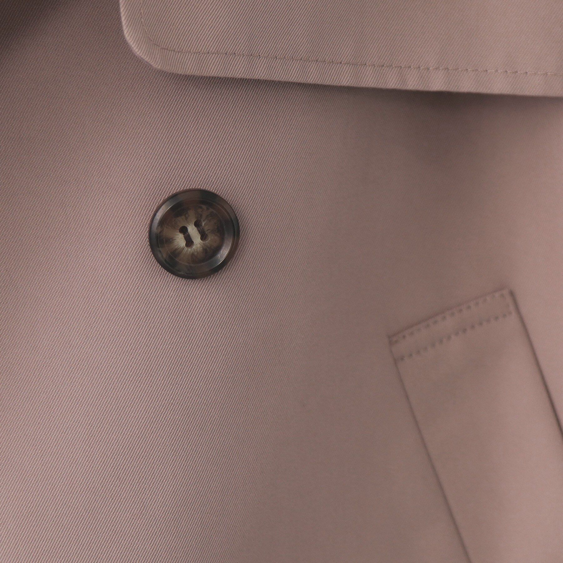 index「キャンディスリーブショートトレンチコート【洗濯機OK／撥水／防花粉】」|トレンチコート|