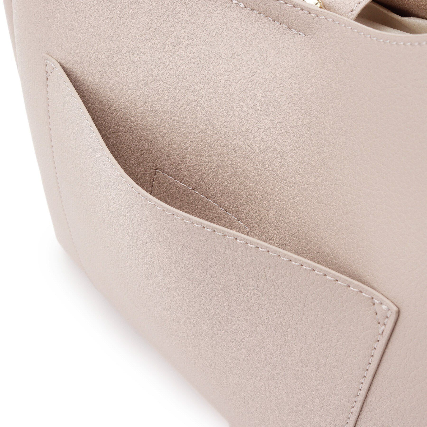 OPAQUE.CLIP「【A4サイズ対応】フロントベルト調トートバッグ」|トートバッグ|