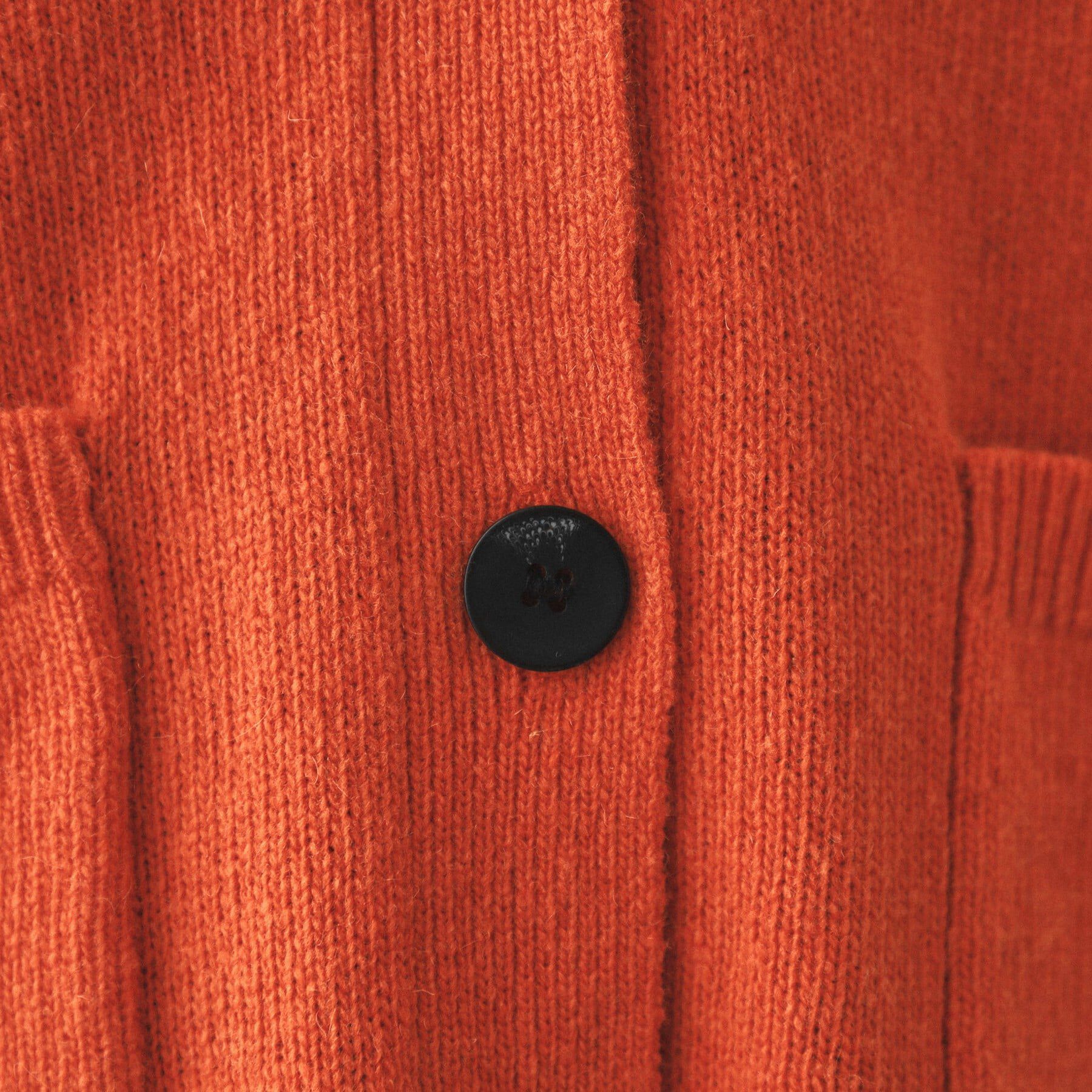 OPAQUE.CLIP「ミドルゲージVネックニットカーディガン／FILIVIVI・フィルビビ【洗える】」|カーディガン|