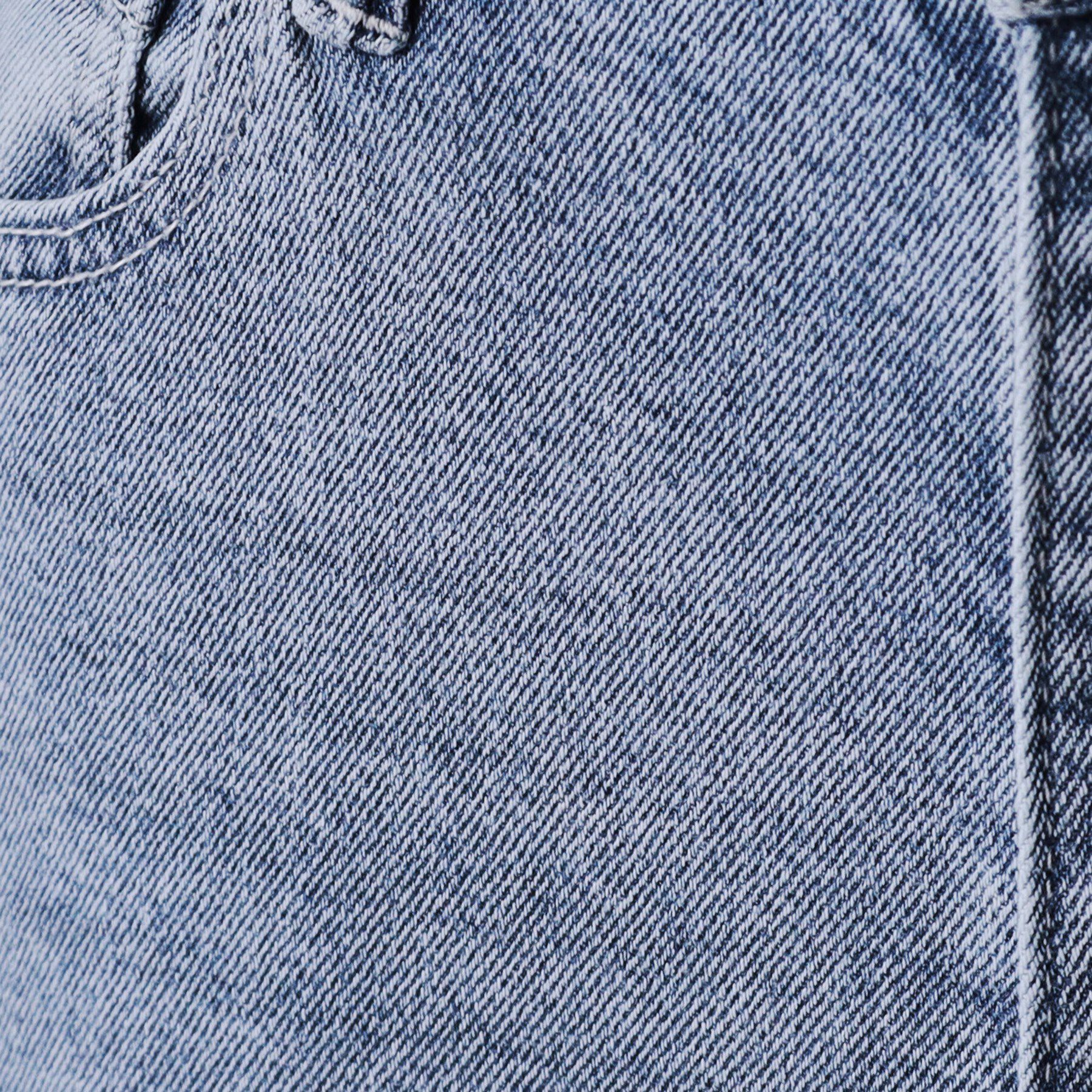 OPAQUE.CLIP「《SS-LLsize》ストレッチダメージストレートデニム【洗濯機洗い可】」|その他|