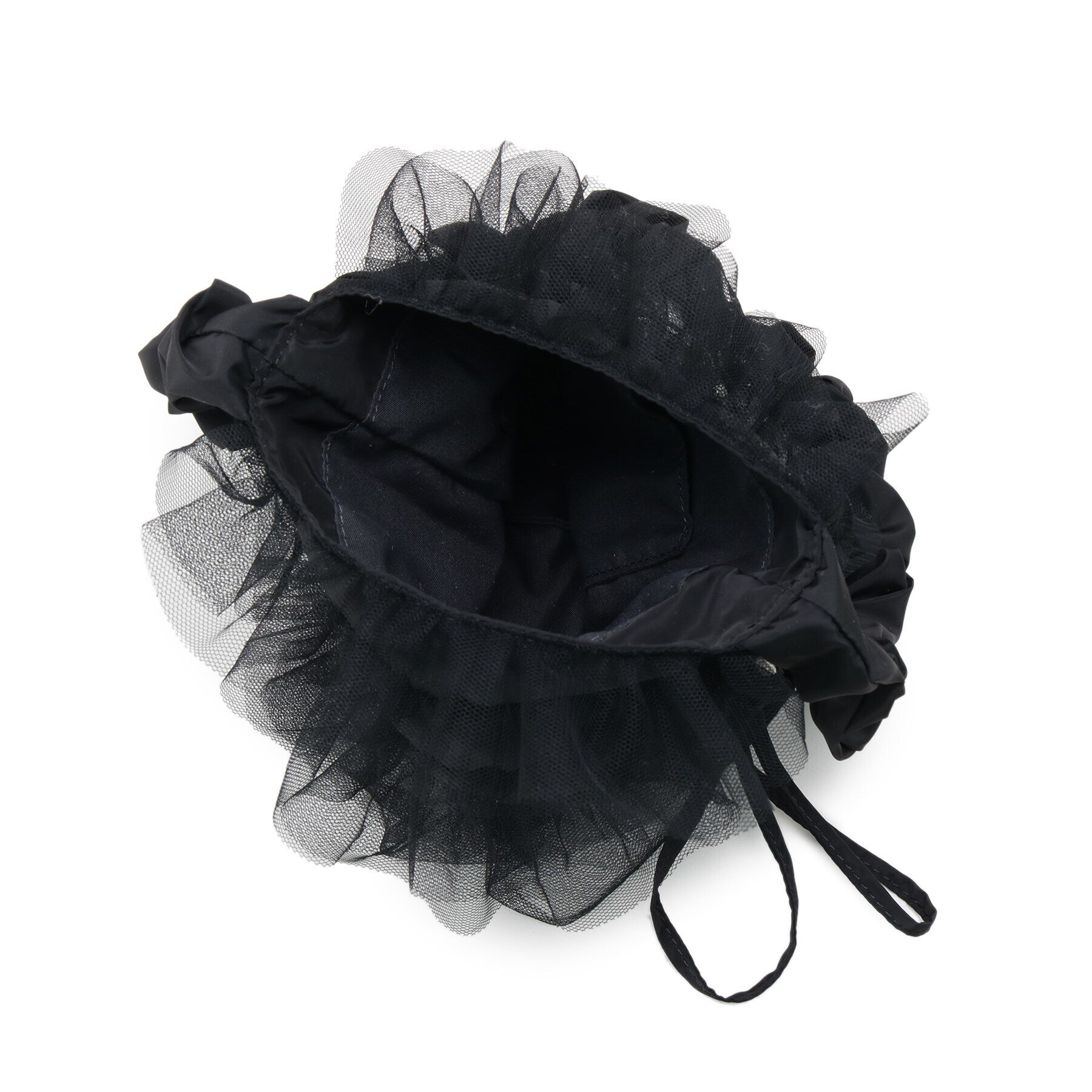 PINK-latte「チュールショルダー」|ショルダー・メッセンジャー|