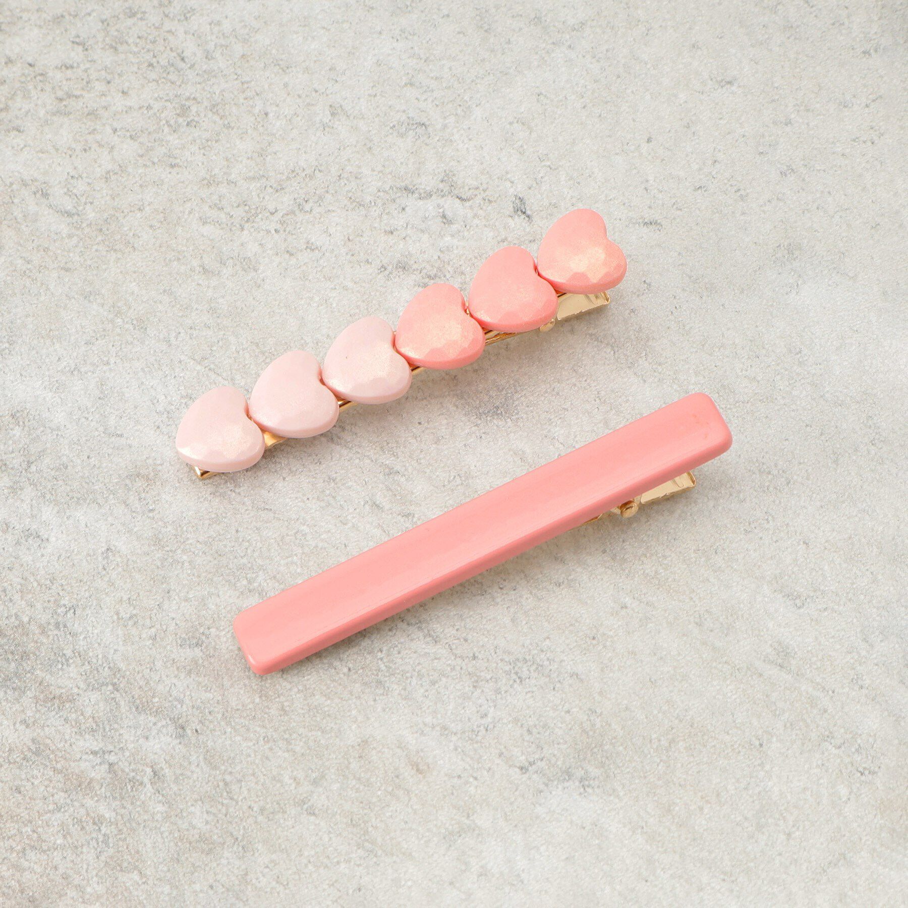 PINK-latte「アソートヘアピン」|その他|ピンク(071)