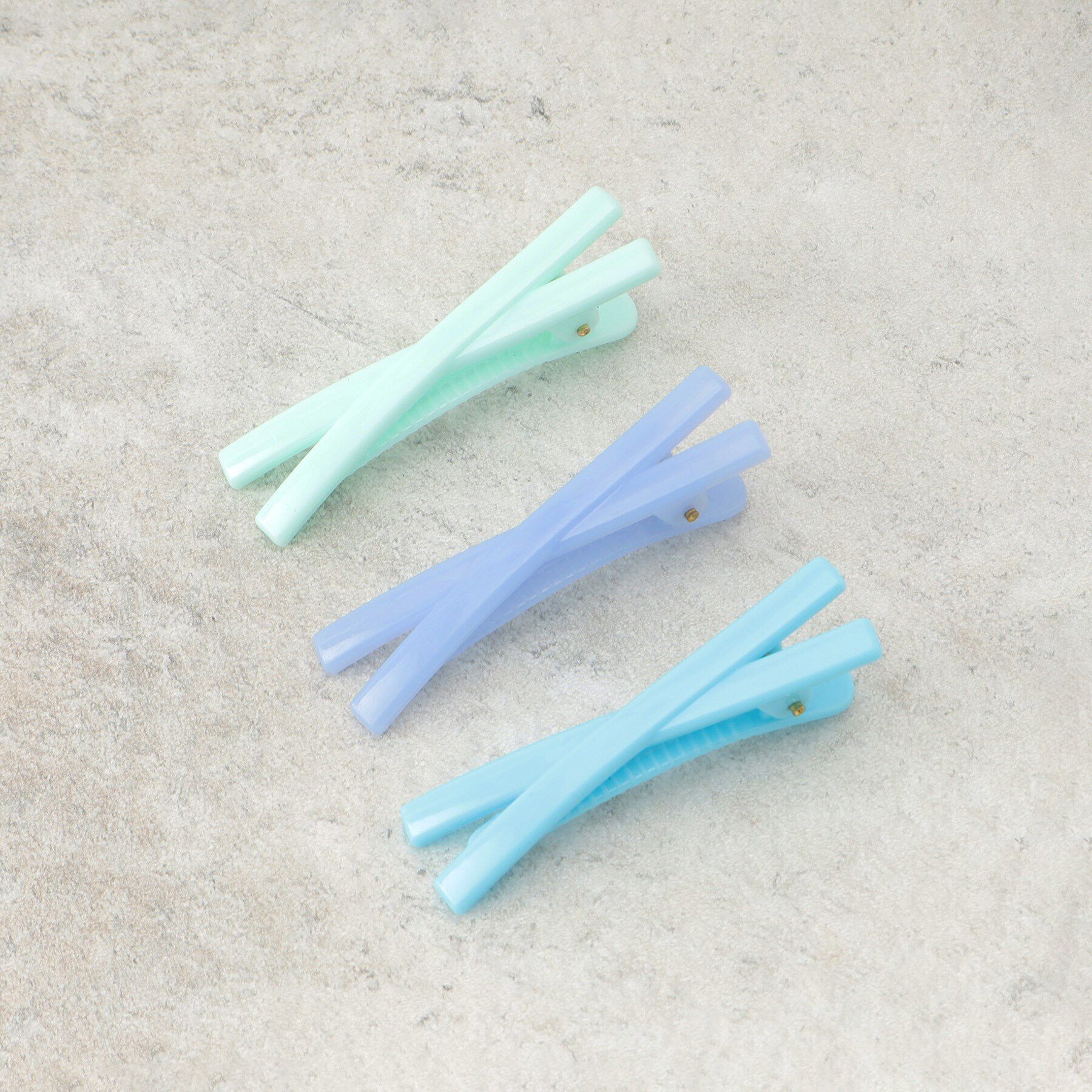 PINK-latte「アソートヘアピン」|その他|ブルー(091)