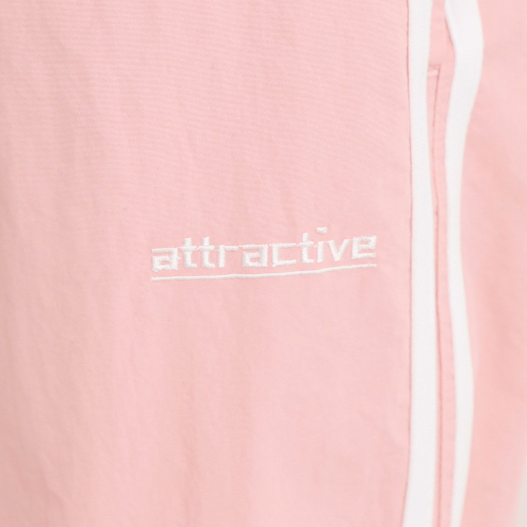 PINK-latte「ナイロンライントラックパンツ」|その他|