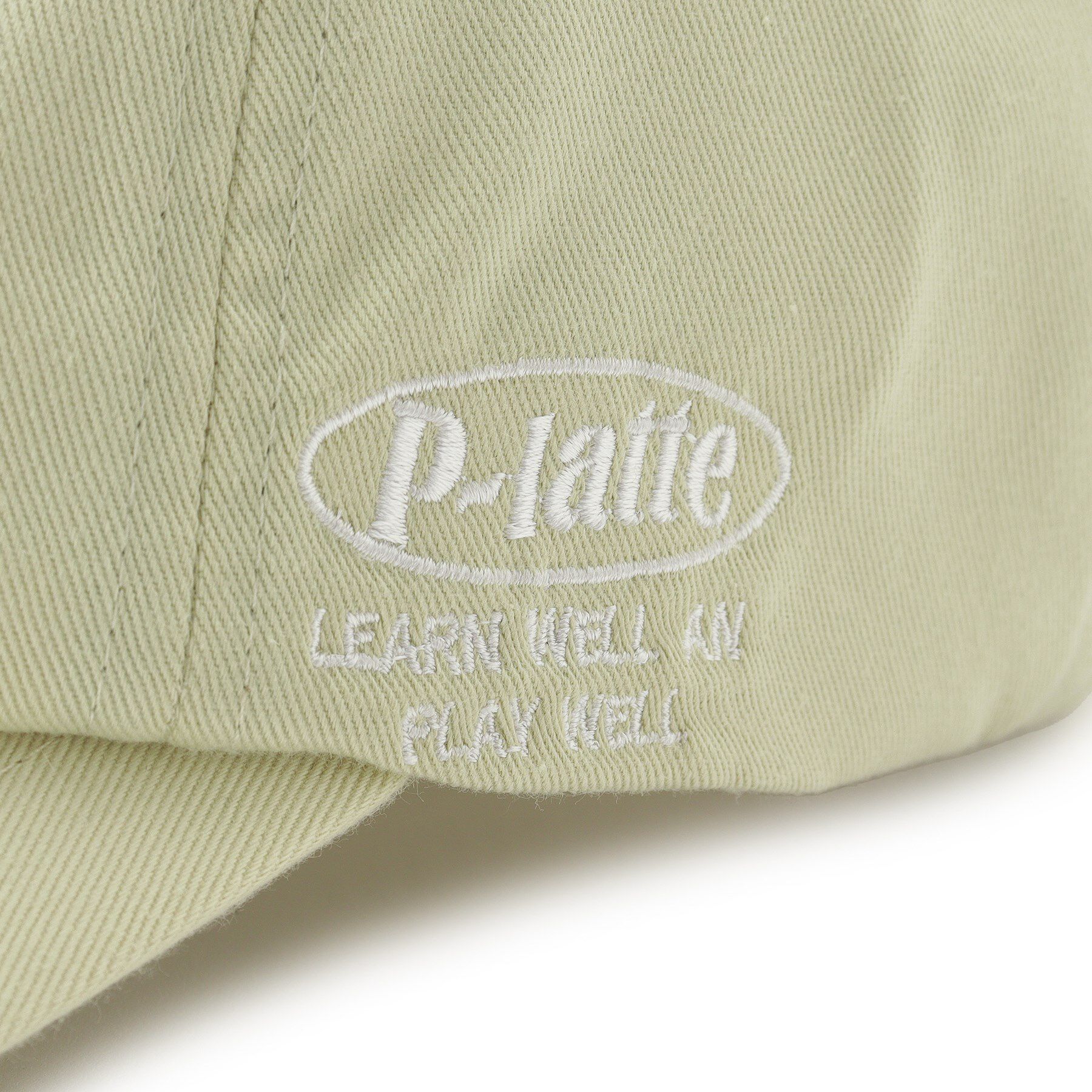 PINK-latte「ツイルキャップ」|キャップ・キャスケット|