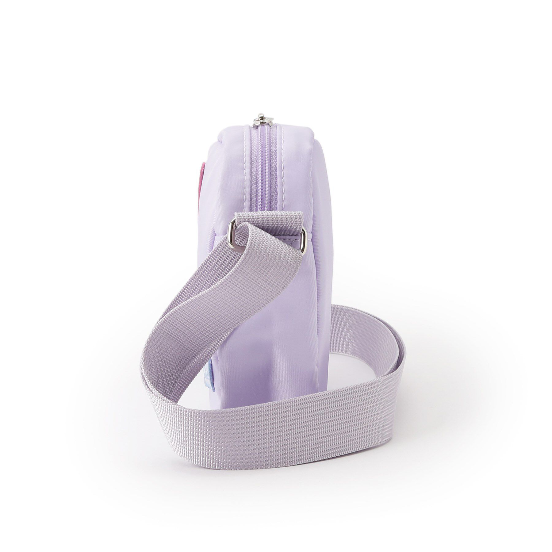 PINK-latte「ワッペンミニショルダー」|ショルダー・メッセンジャー|