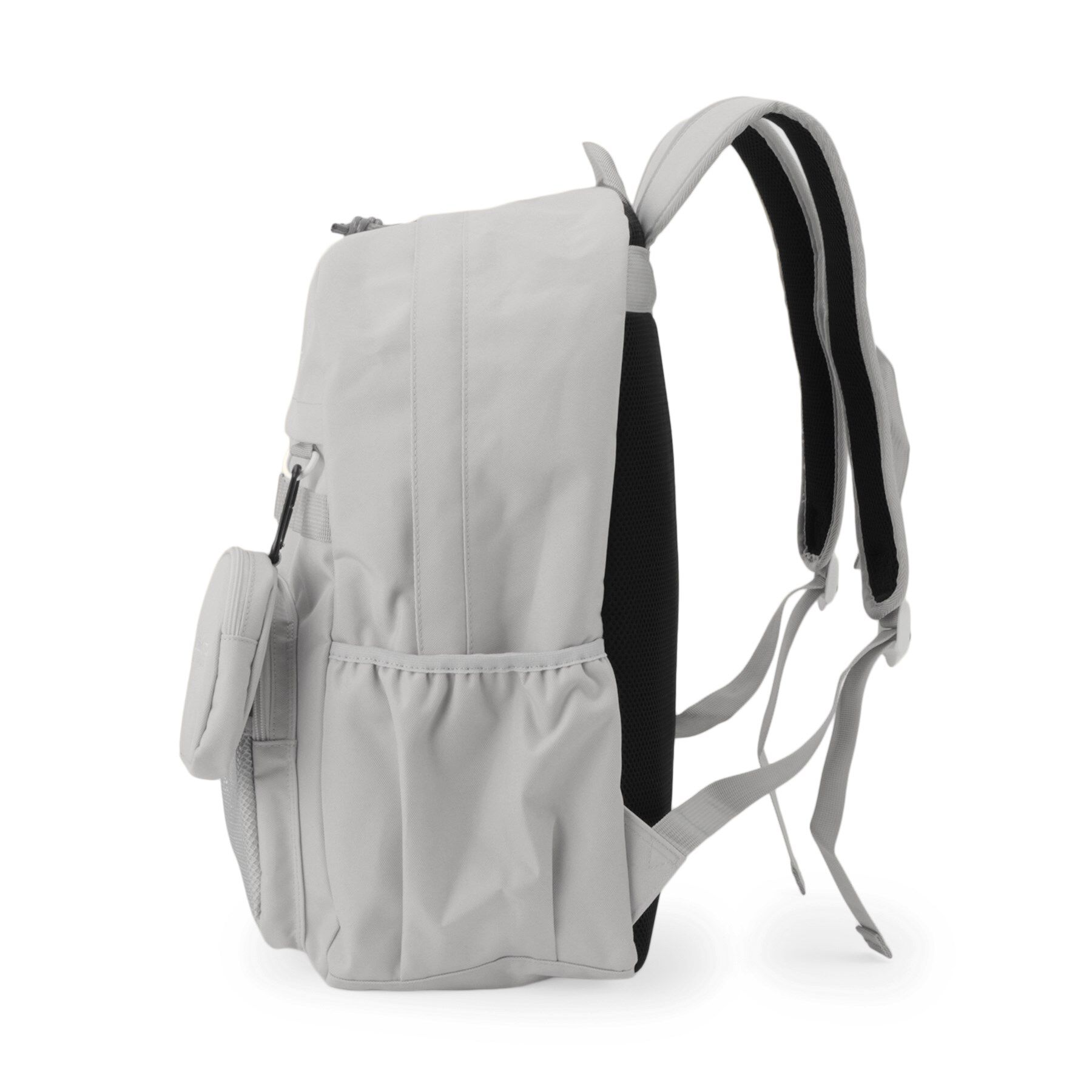 PINK-latte「【容量約30L】ポーチ付き多機能リュック」|リュック|