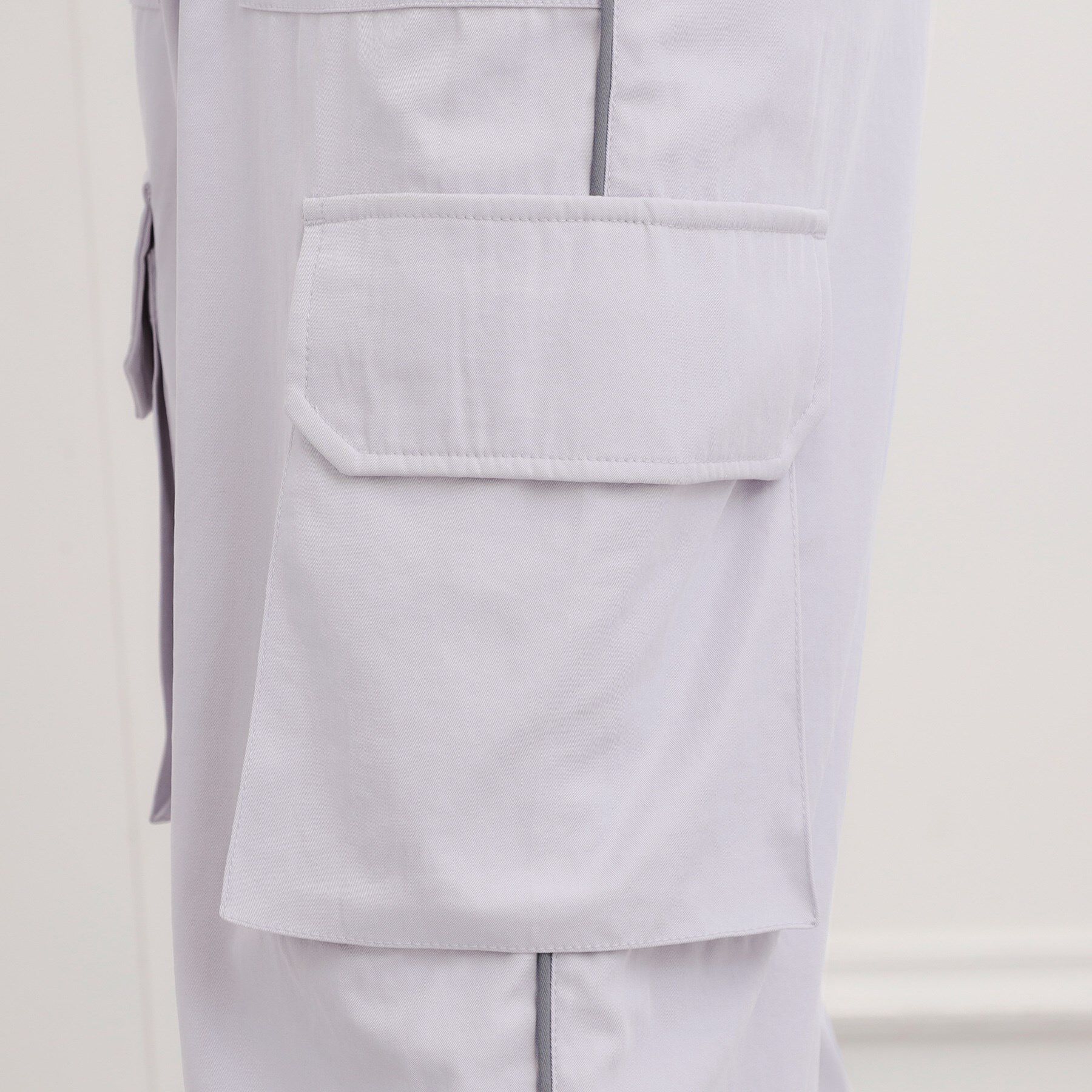 PINK-latte「ベーシックパイピングカーゴパンツ」|その他|