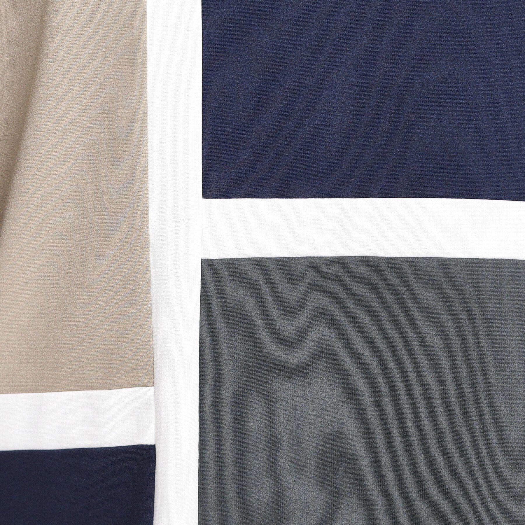 THE SHOP TK「アートフレームパターンTシャツ」|Tシャツ・カットソー|