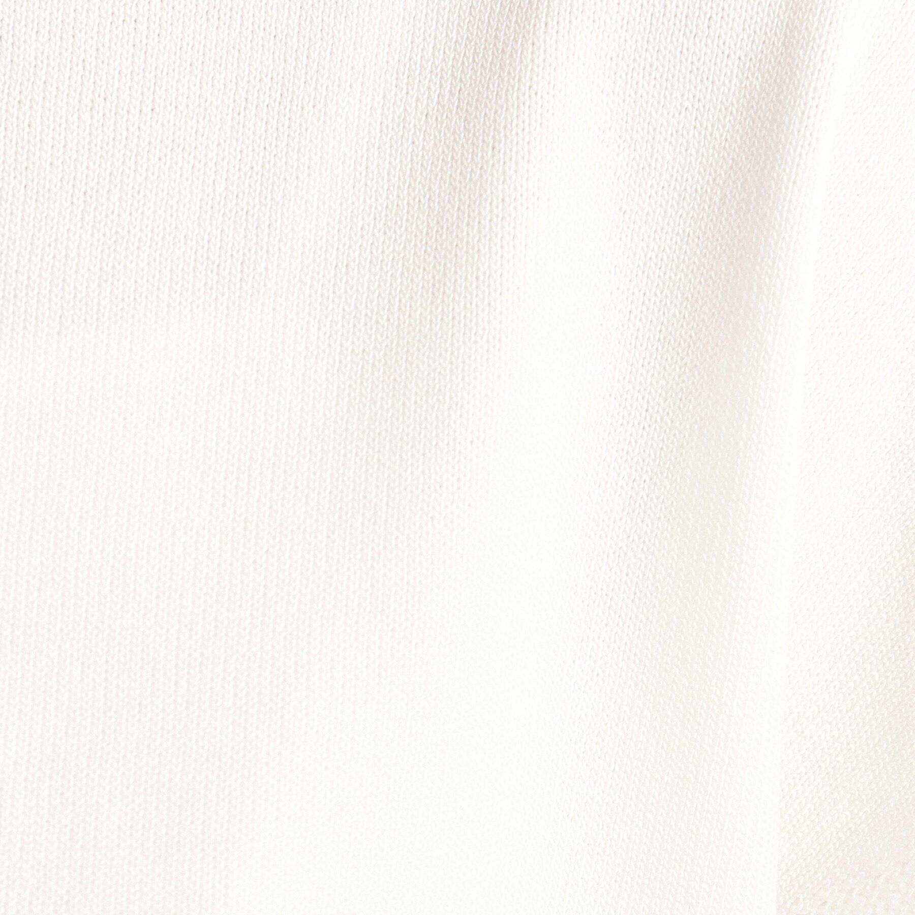 THE SHOP TK「【UVケア/さらりと柔らかい/洗える】フレンチスリーブニットTEE」|ニット・セーター|